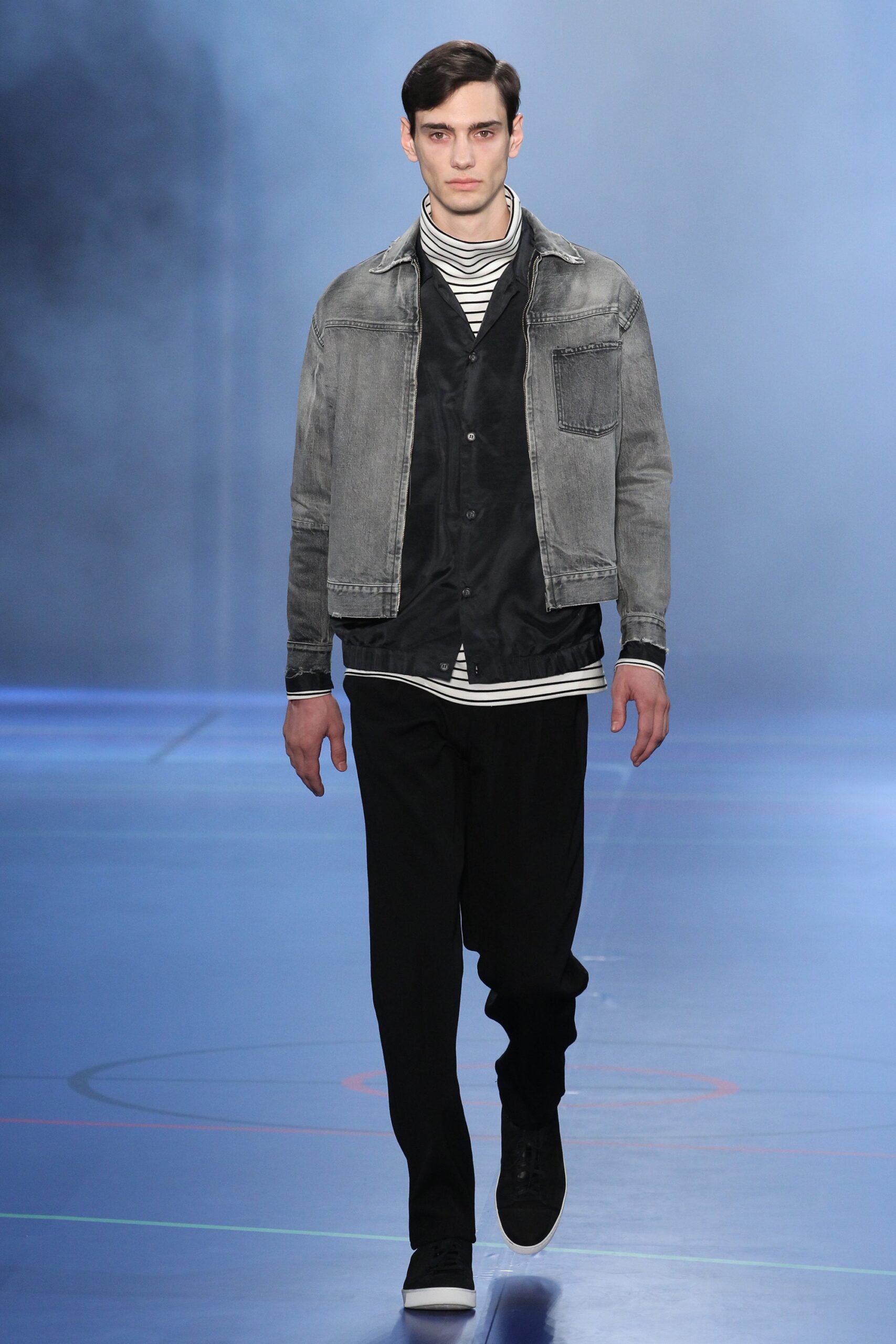 John Elliott F/W 17 Menswear Look 3