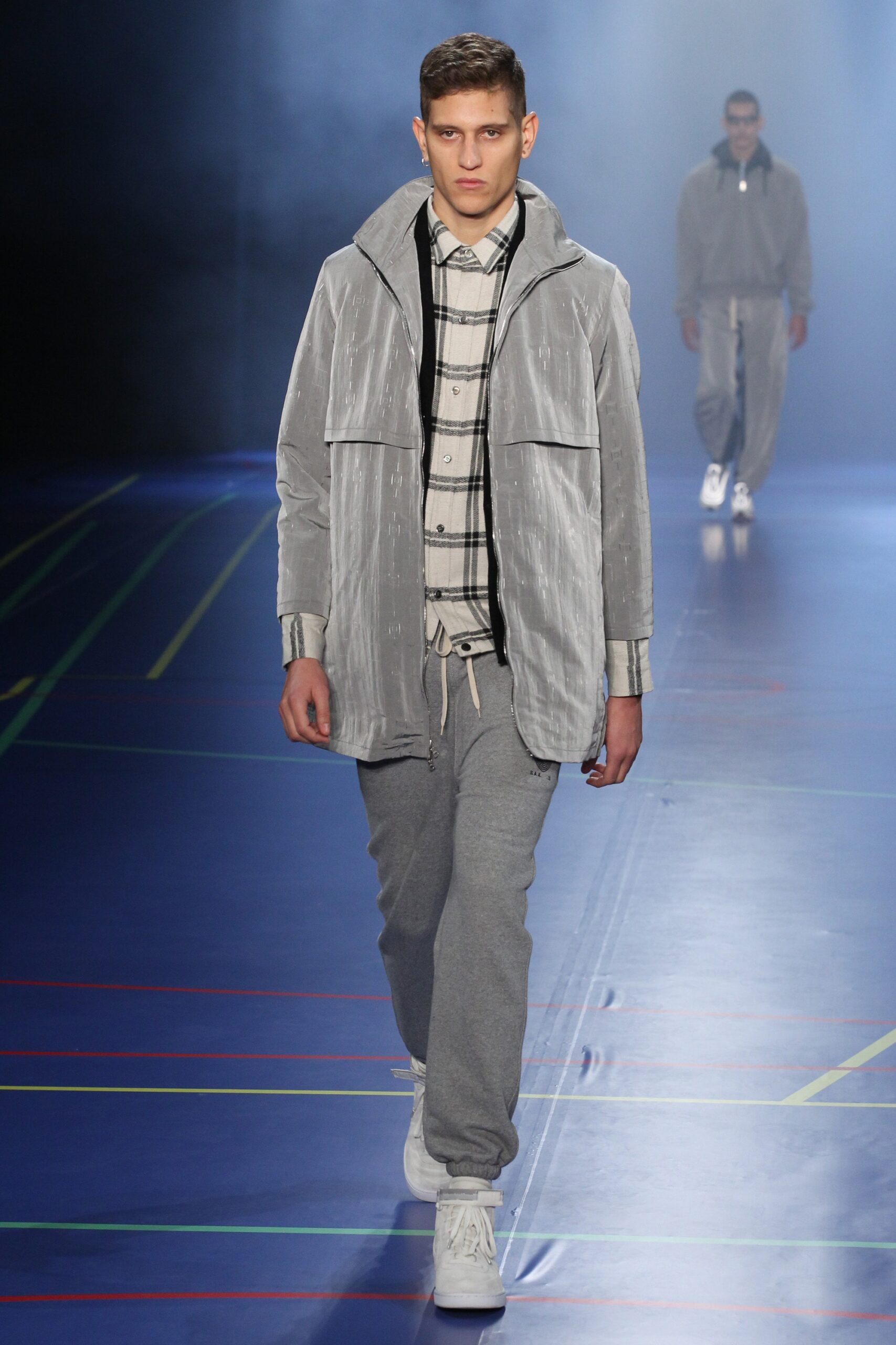 John Elliott F/W 17 Menswear Look 4