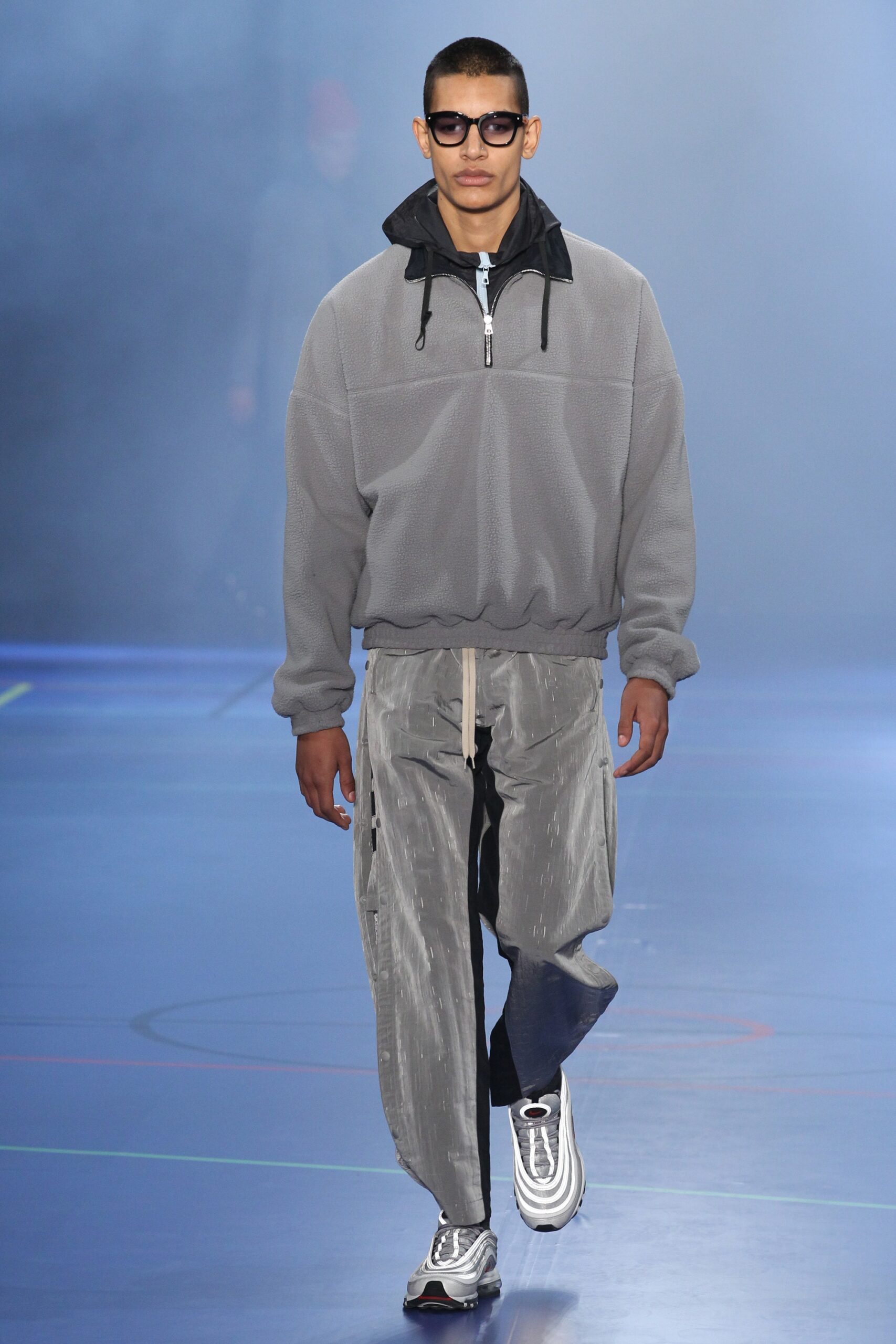 John Elliott F/W 17 Menswear Look 5