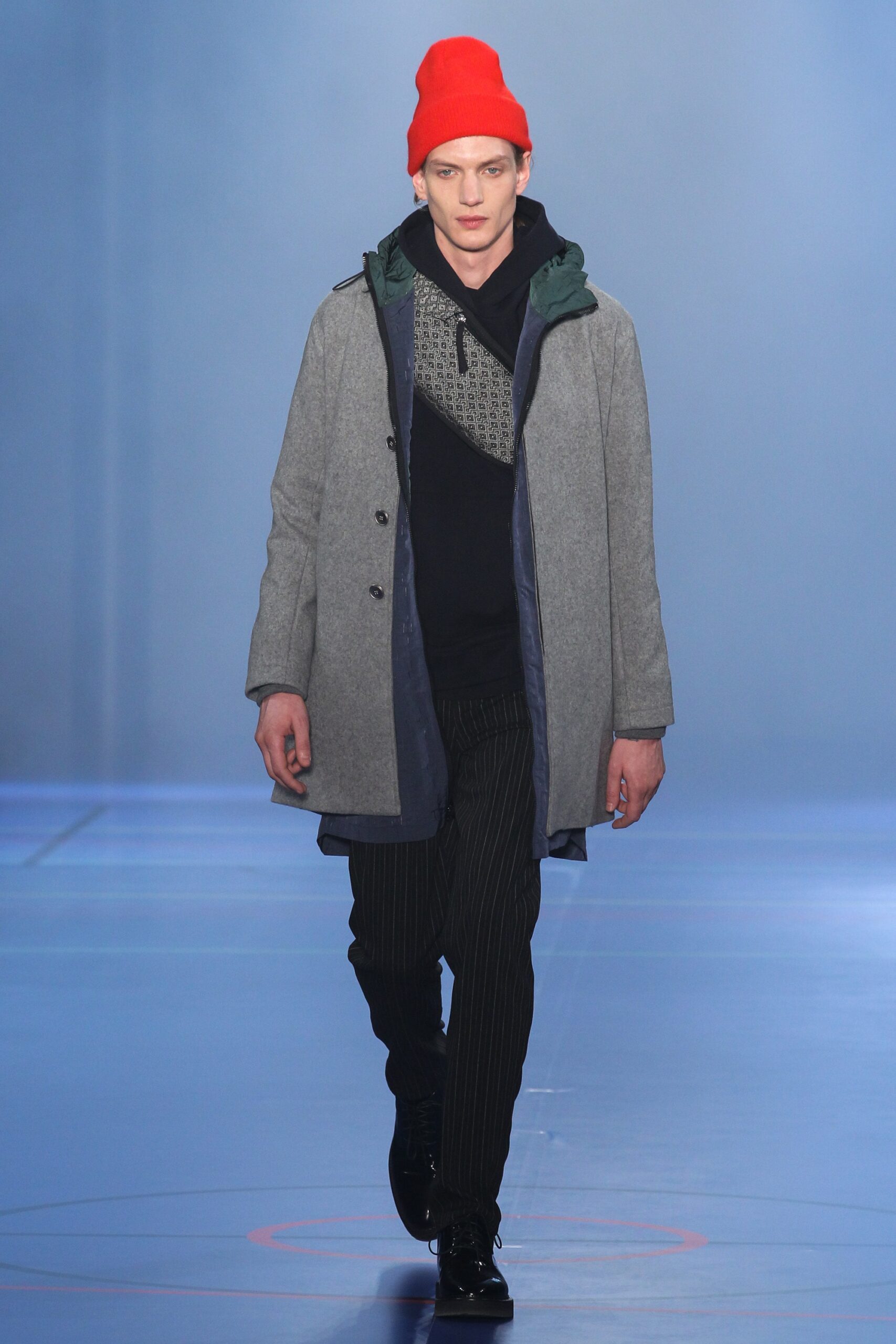 John Elliott F/W 17 Menswear Look 6