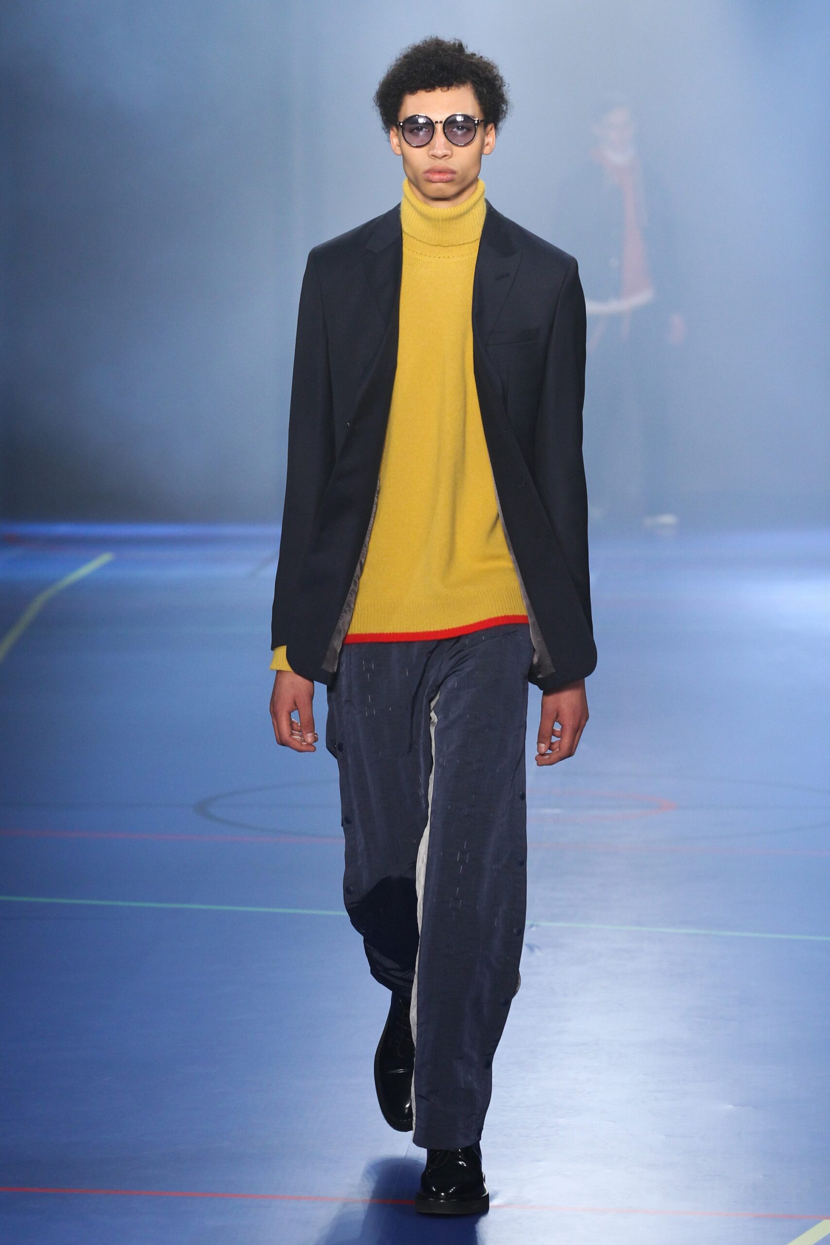 John Elliott F/W 17 Menswear Look 9