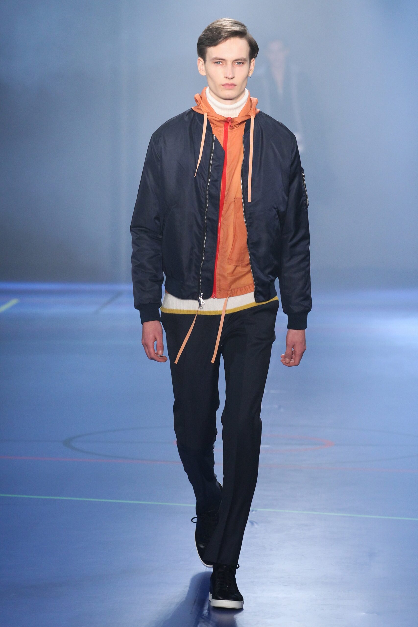 John Elliott F/W 17 Menswear Look 10