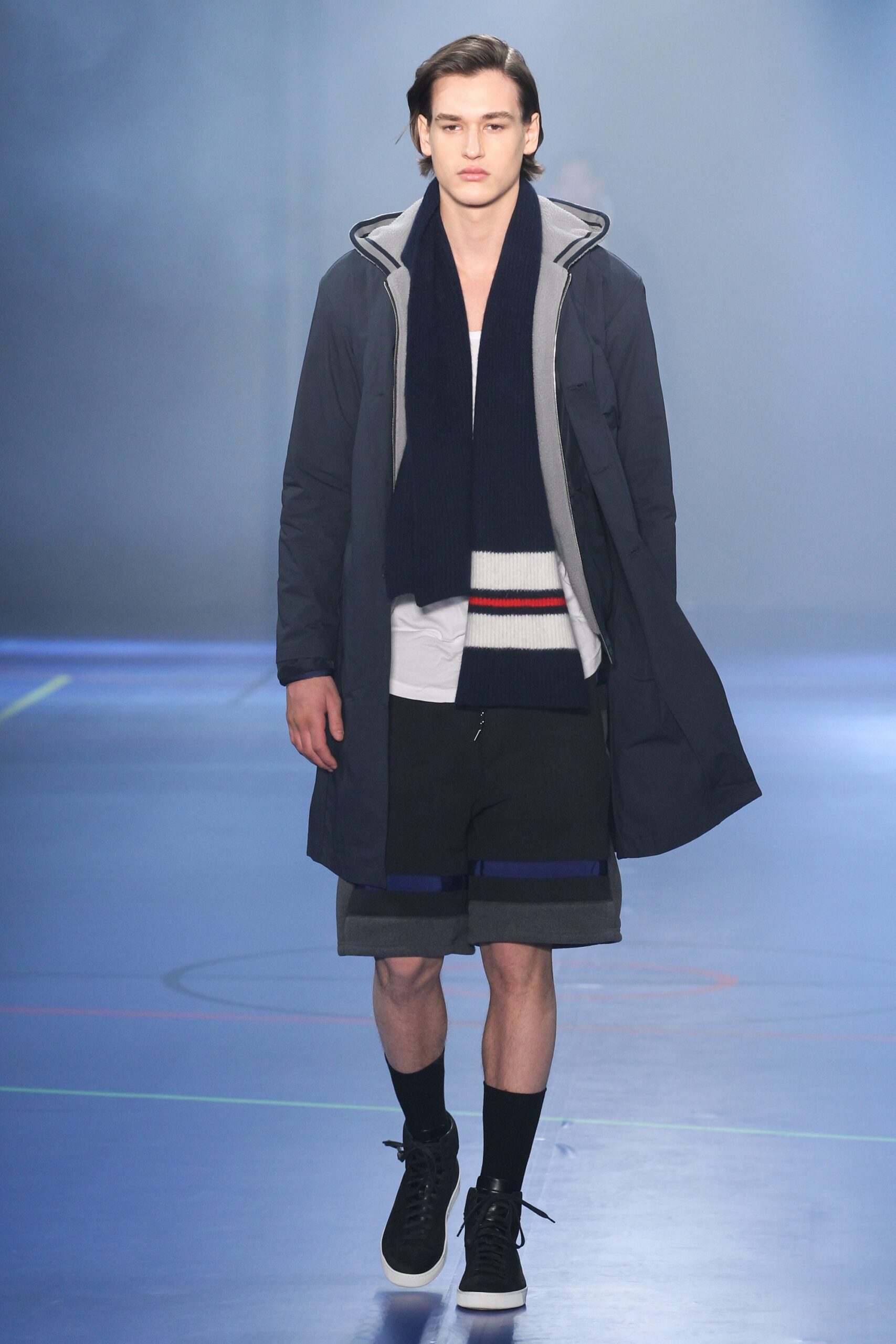 John Elliott F/W 17 Menswear Look 11