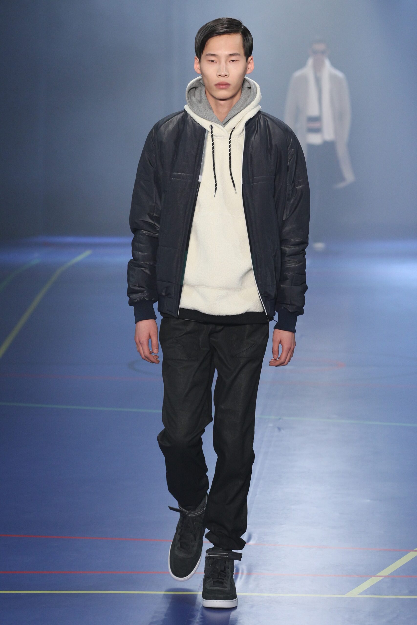 John Elliott F/W 17 Menswear Look 12