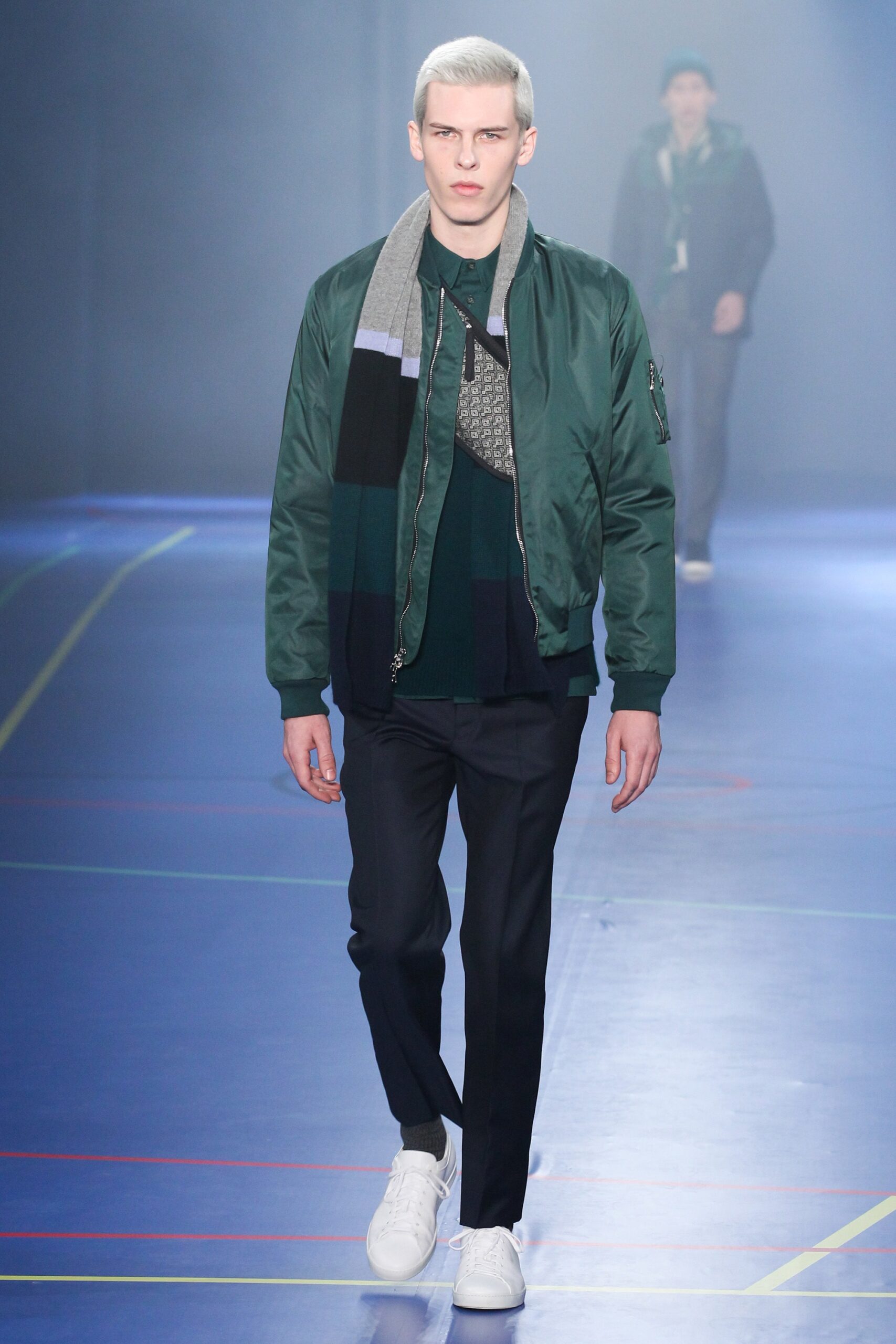 John Elliott F/W 17 Menswear Look 14