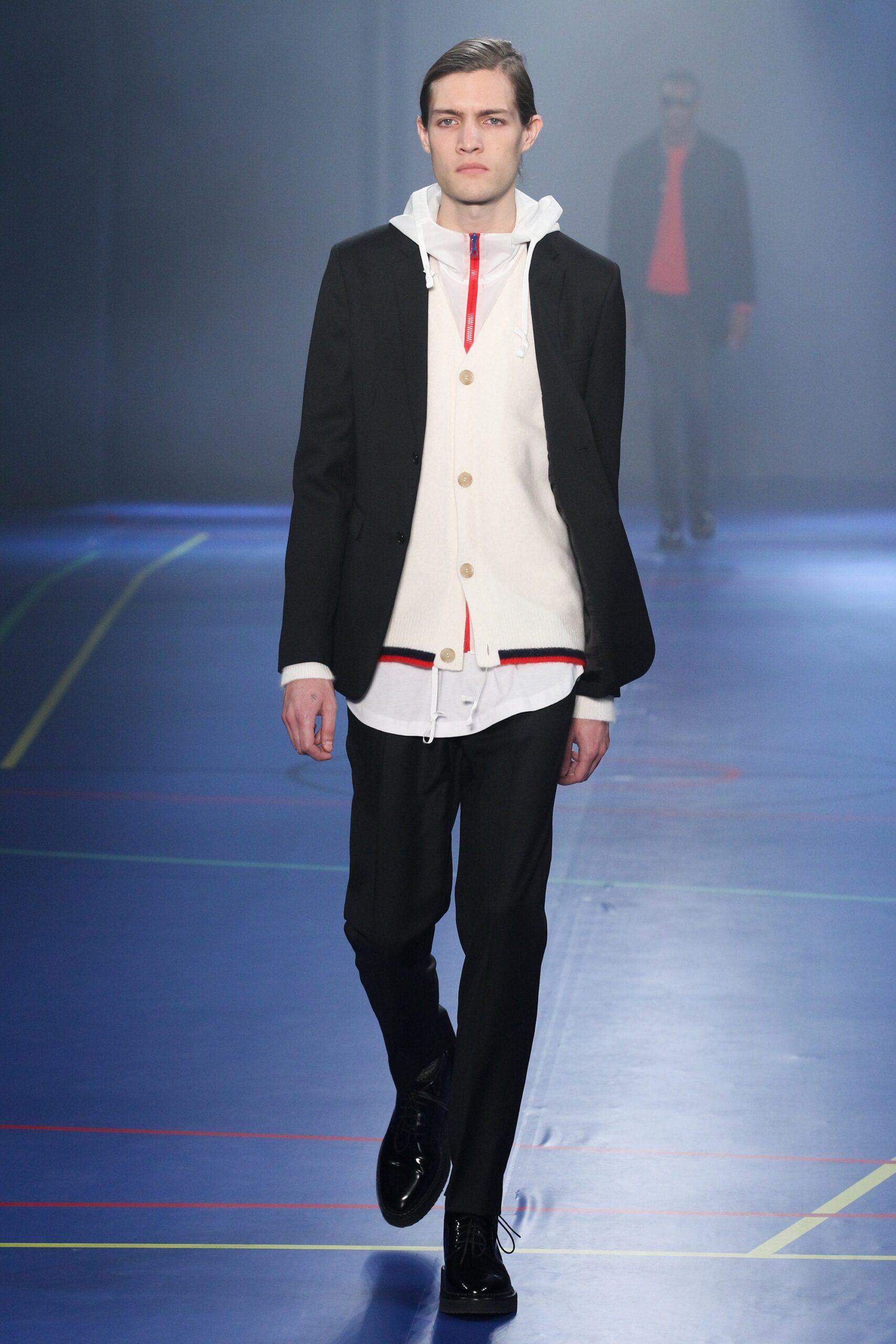John Elliott F/W 17 Menswear Look 17