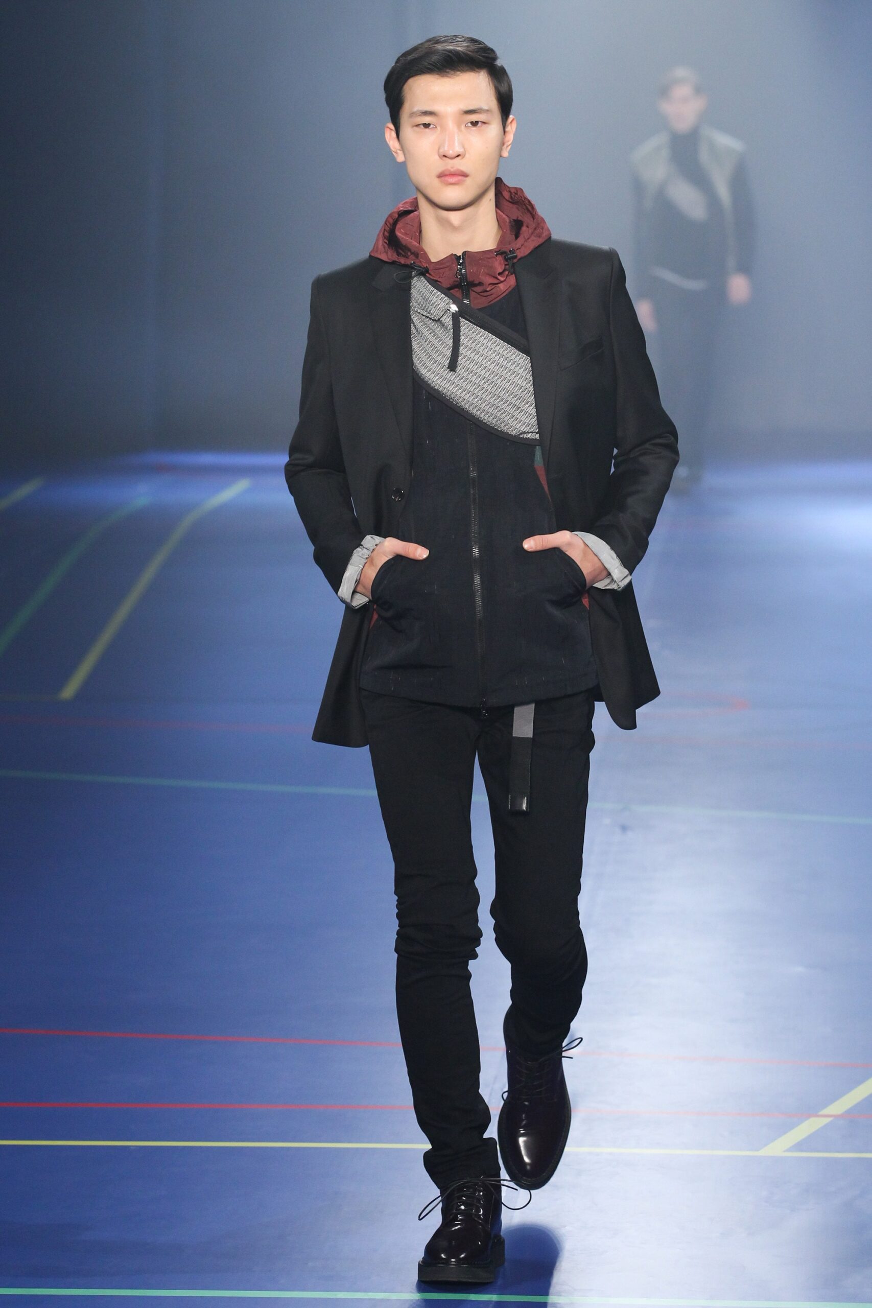 John Elliott F/W 17 Menswear Look 19