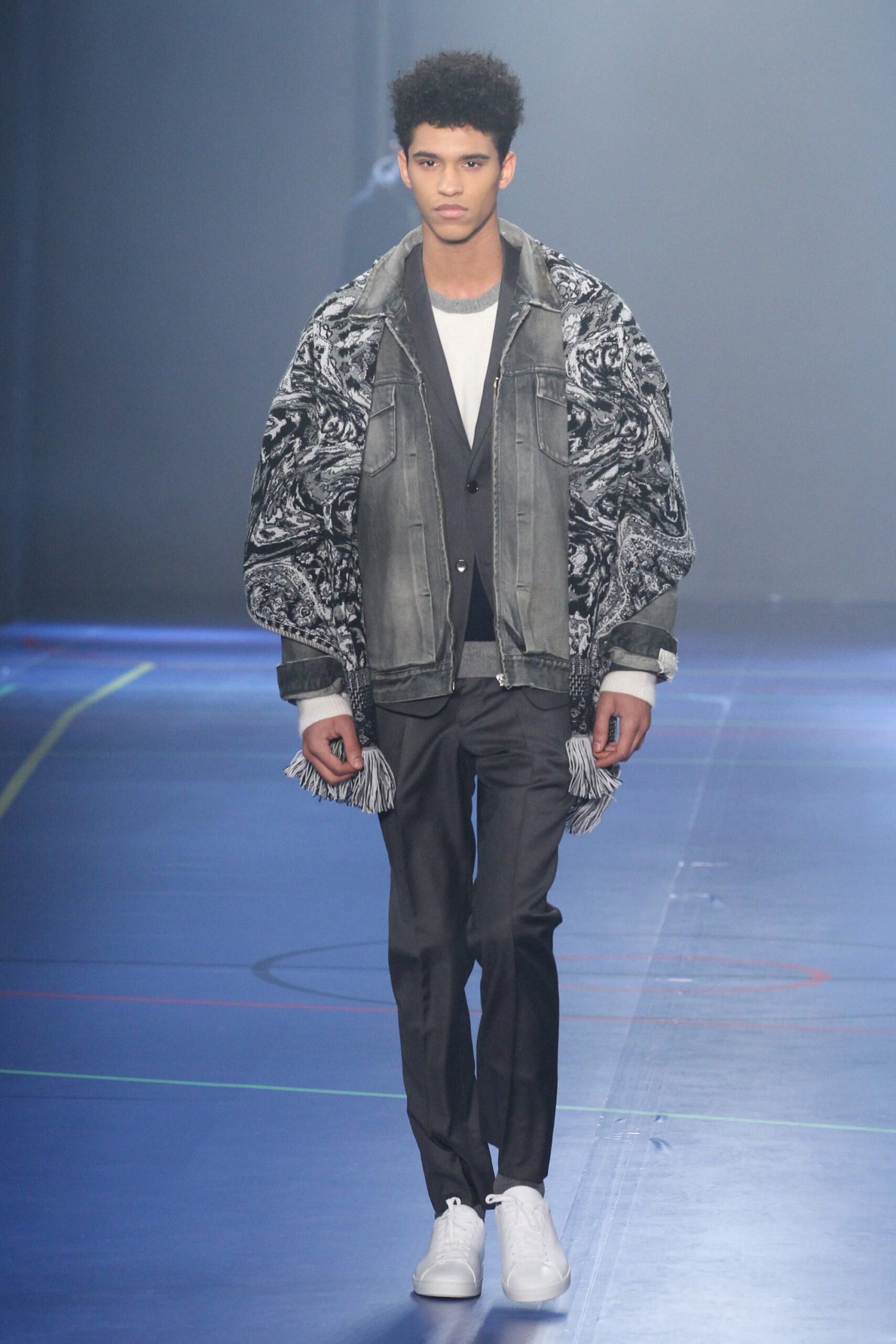 John Elliott F/W 17 Menswear Look 22