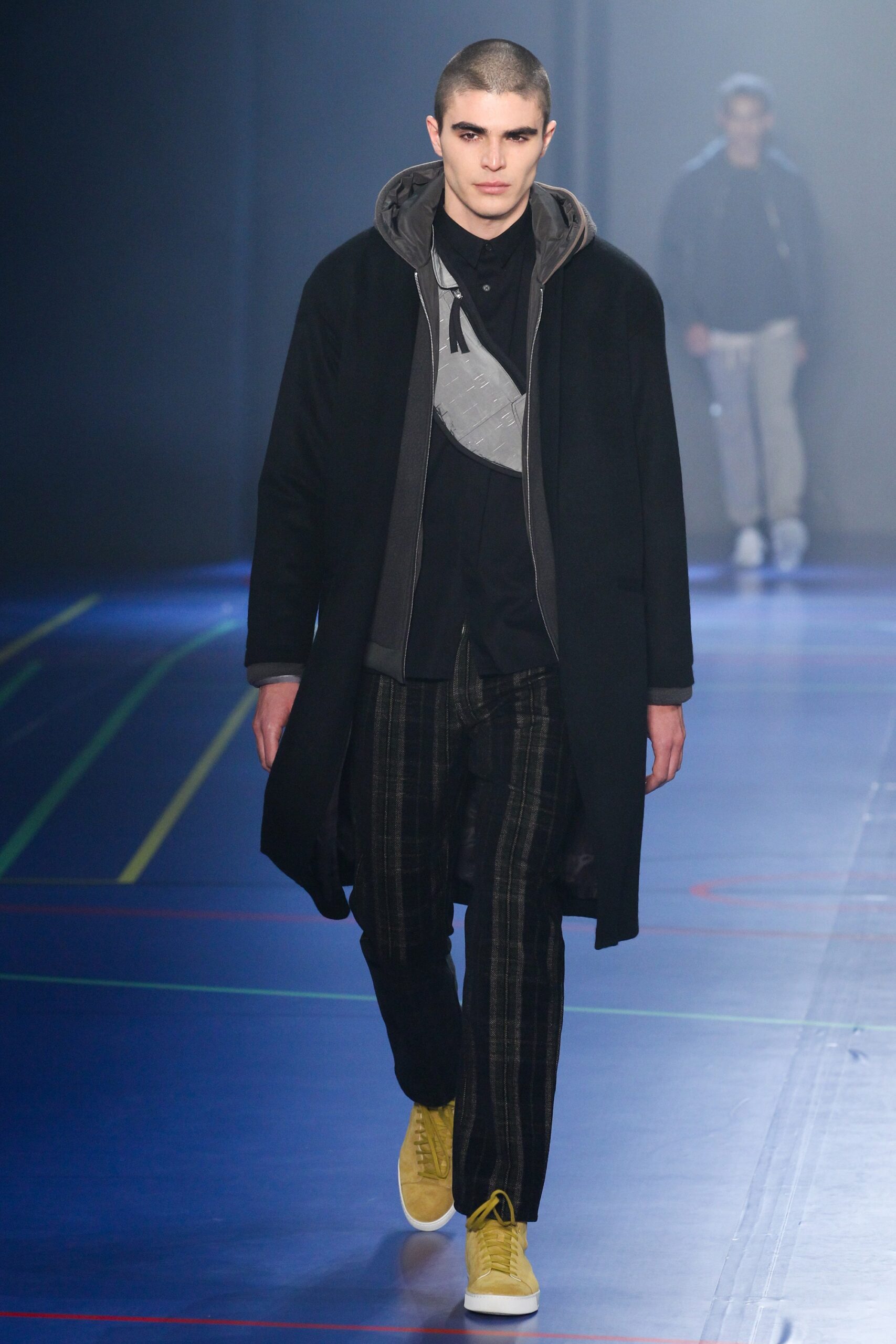 John Elliott F/W 17 Menswear Look 23