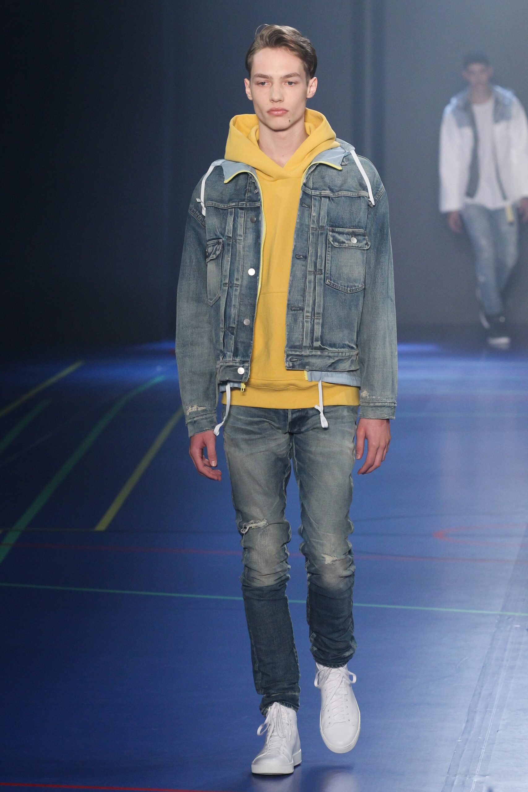 John Elliott F/W 17 Menswear Look 25