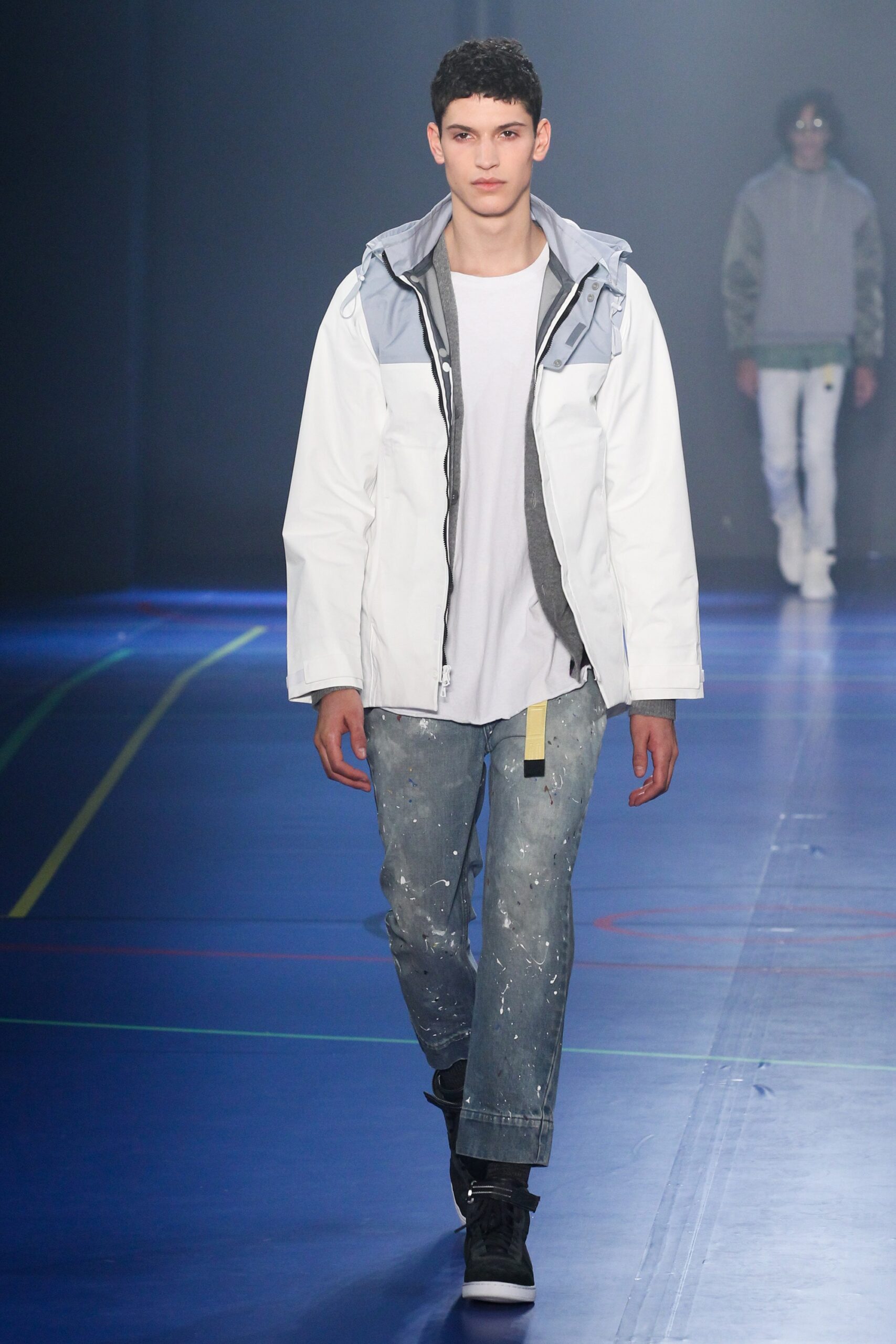 John Elliott F/W 17 Menswear Look 26