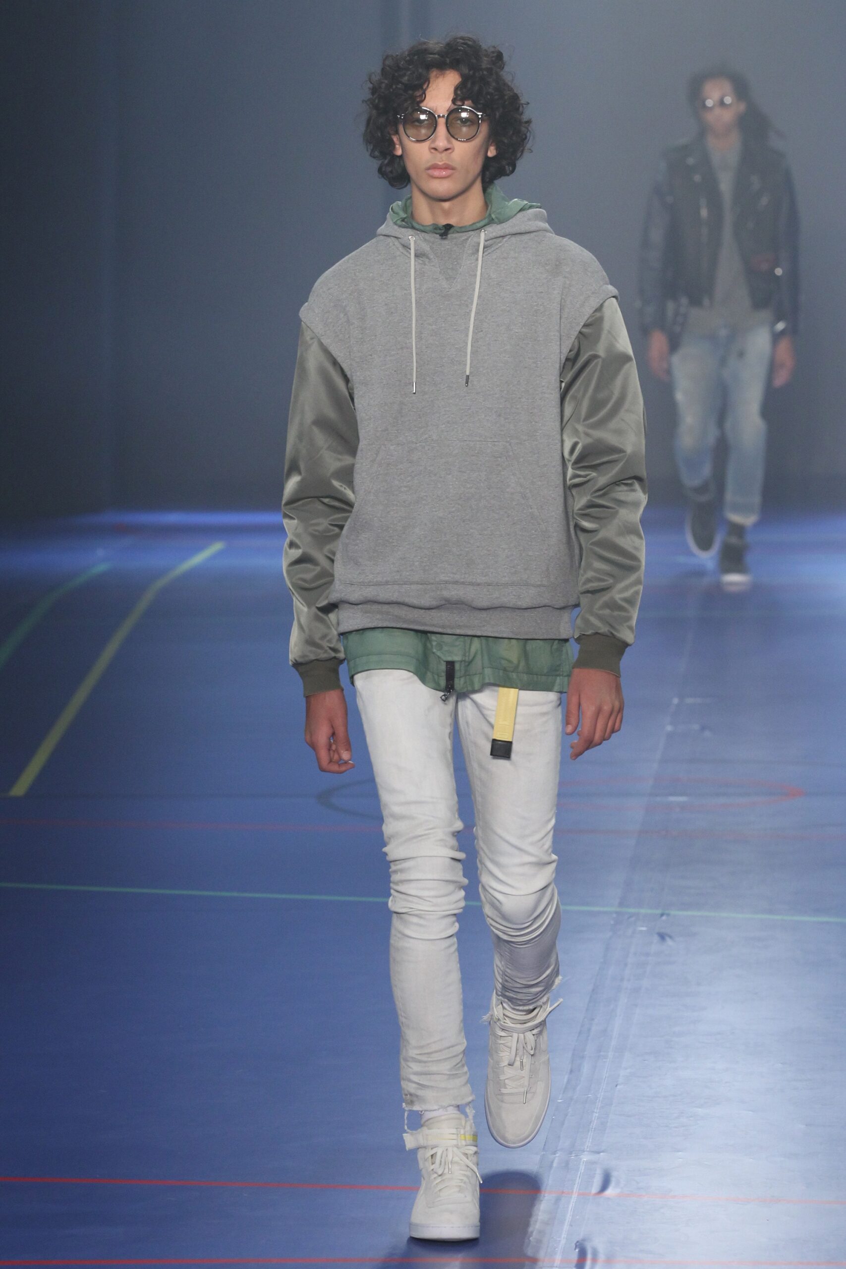 John Elliott F/W 17 Menswear Look 27