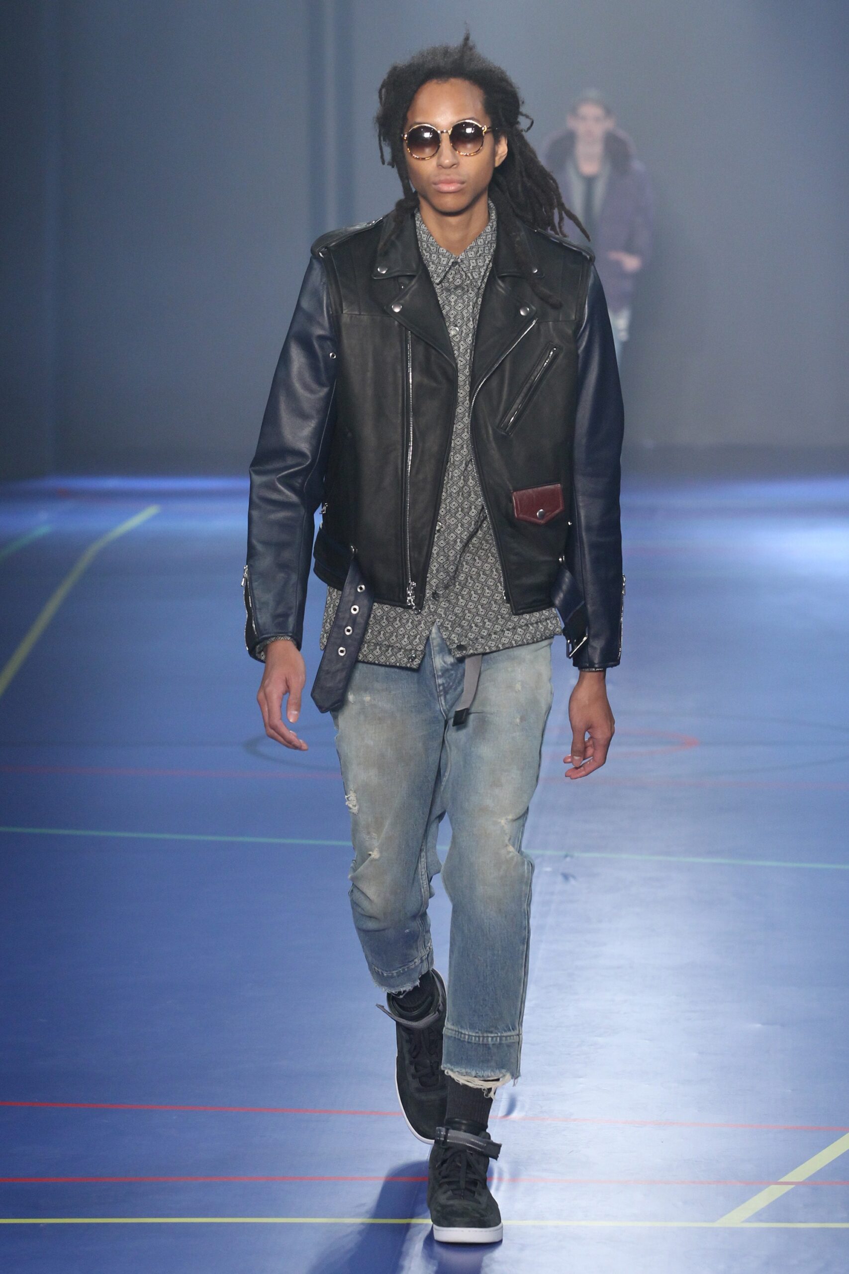 John Elliott F/W 17 Menswear Look 28