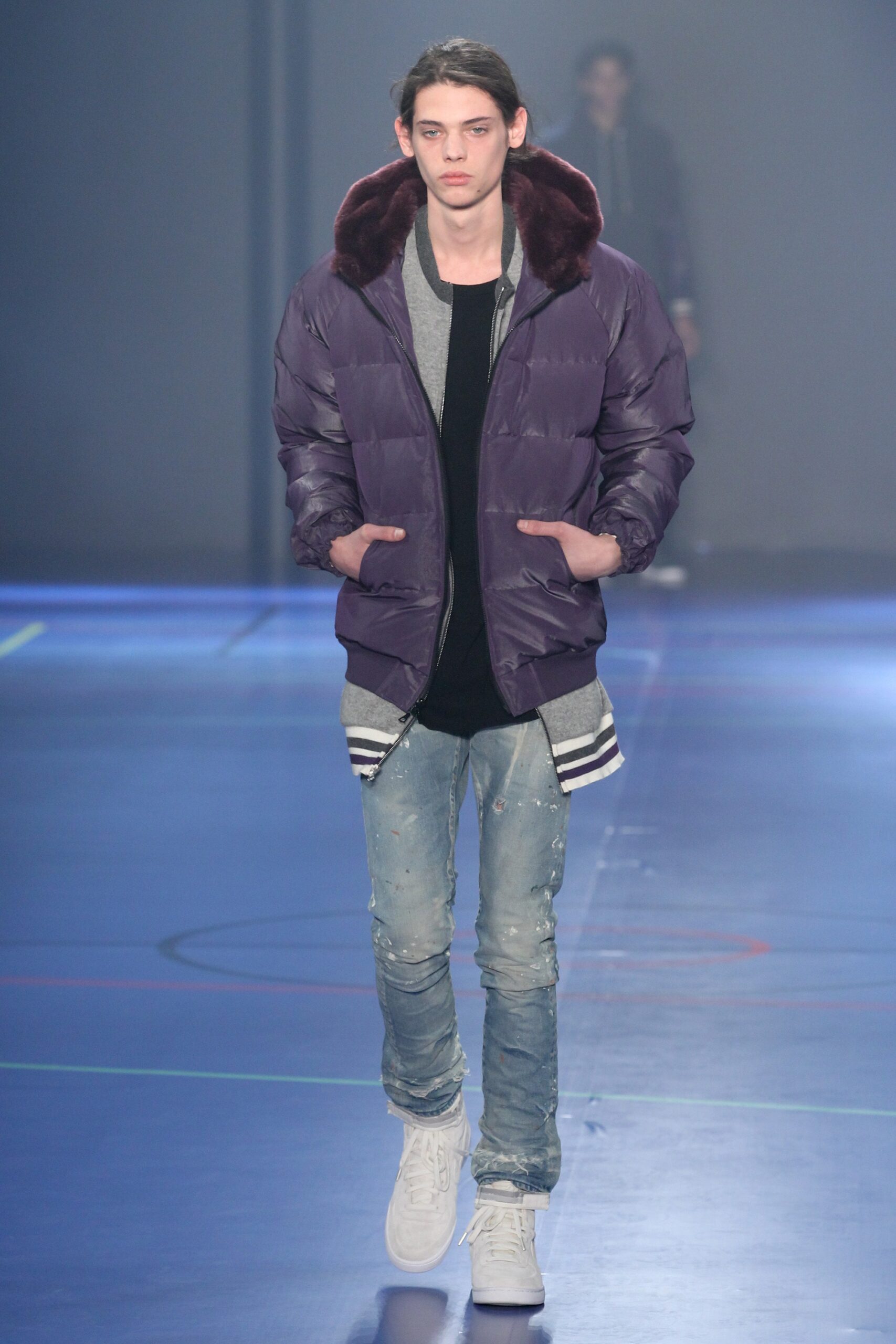 John Elliott F/W 17 Menswear Look 29
