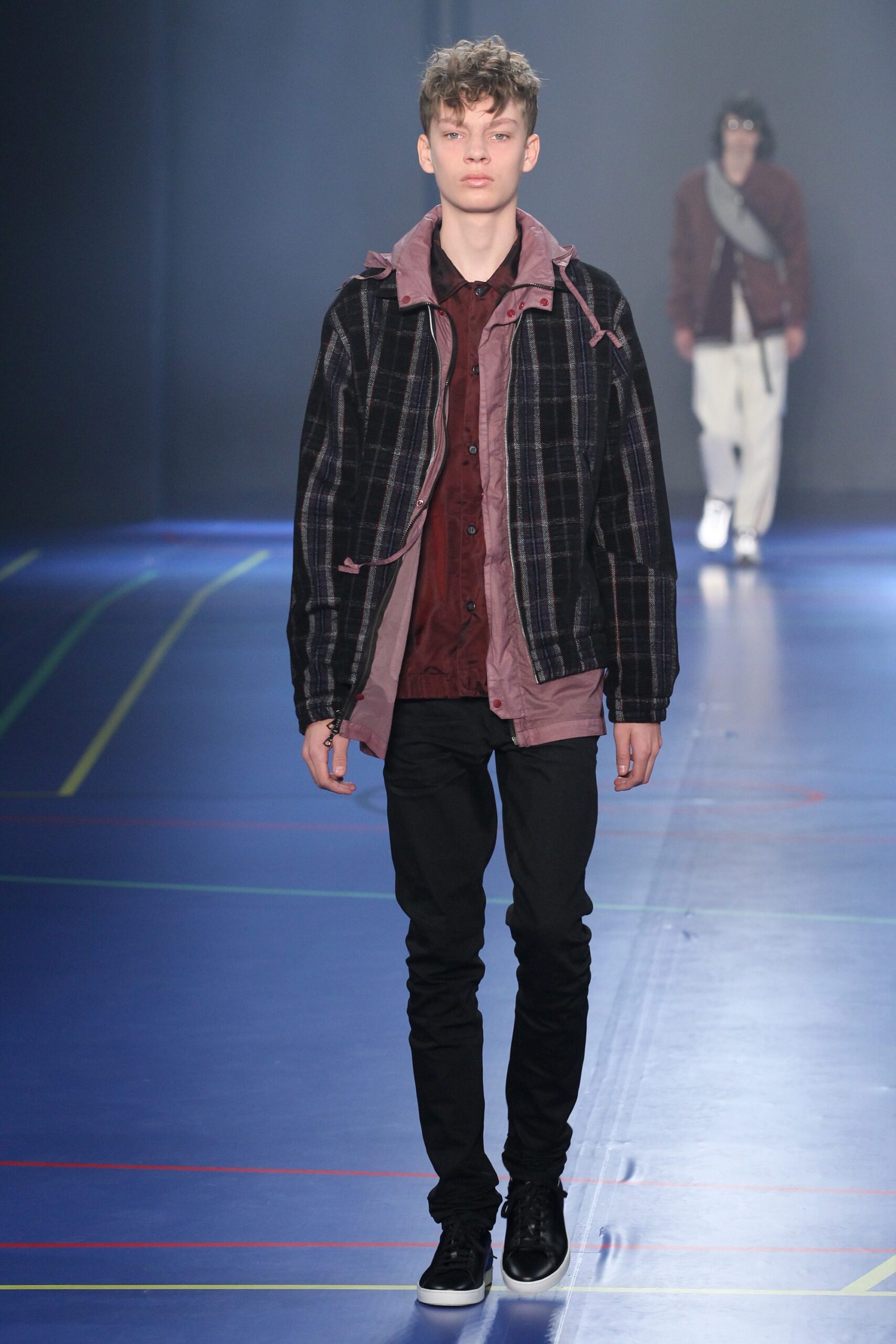 John Elliott F/W 17 Menswear Look 34