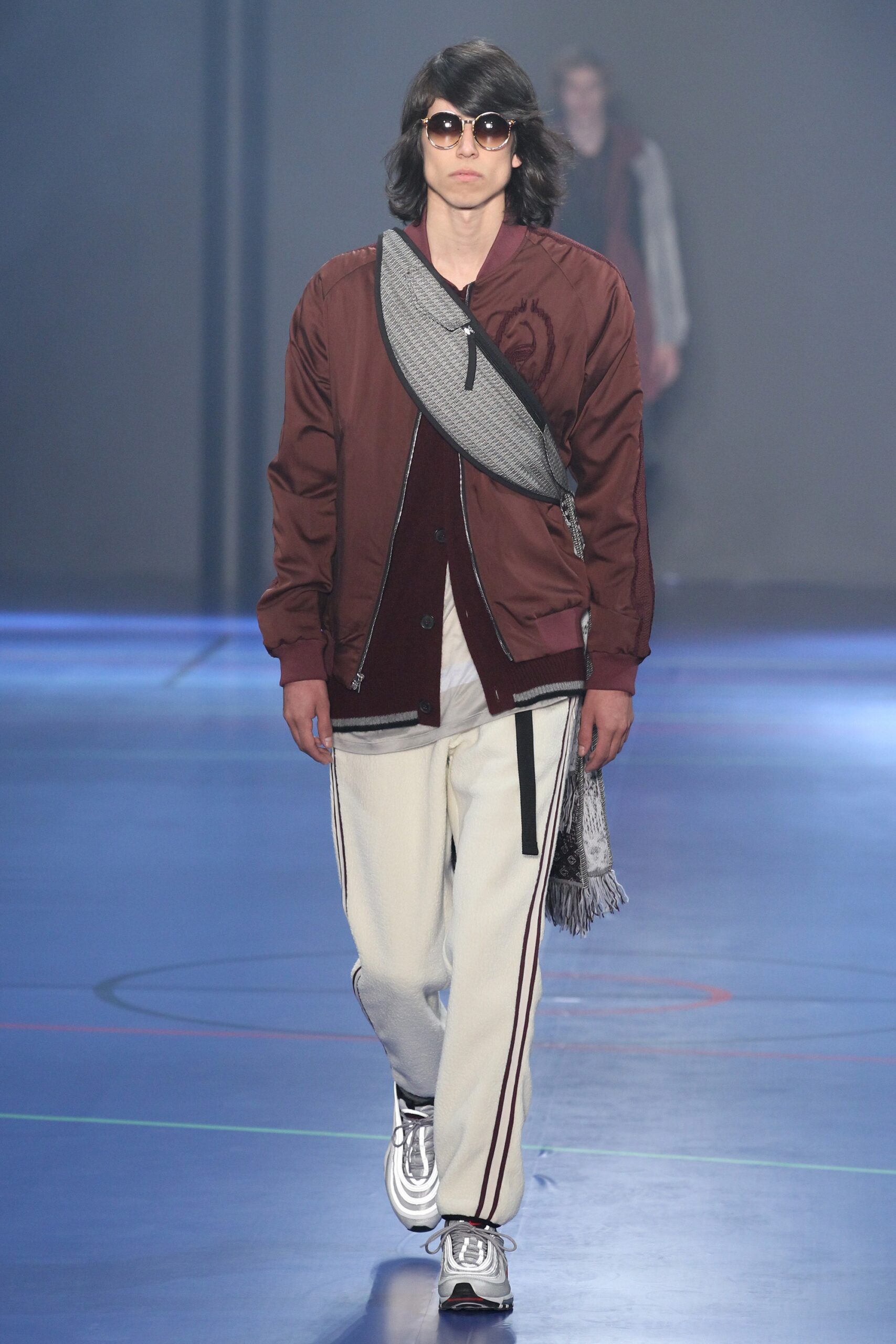 John Elliott F/W 17 Menswear Look 35
