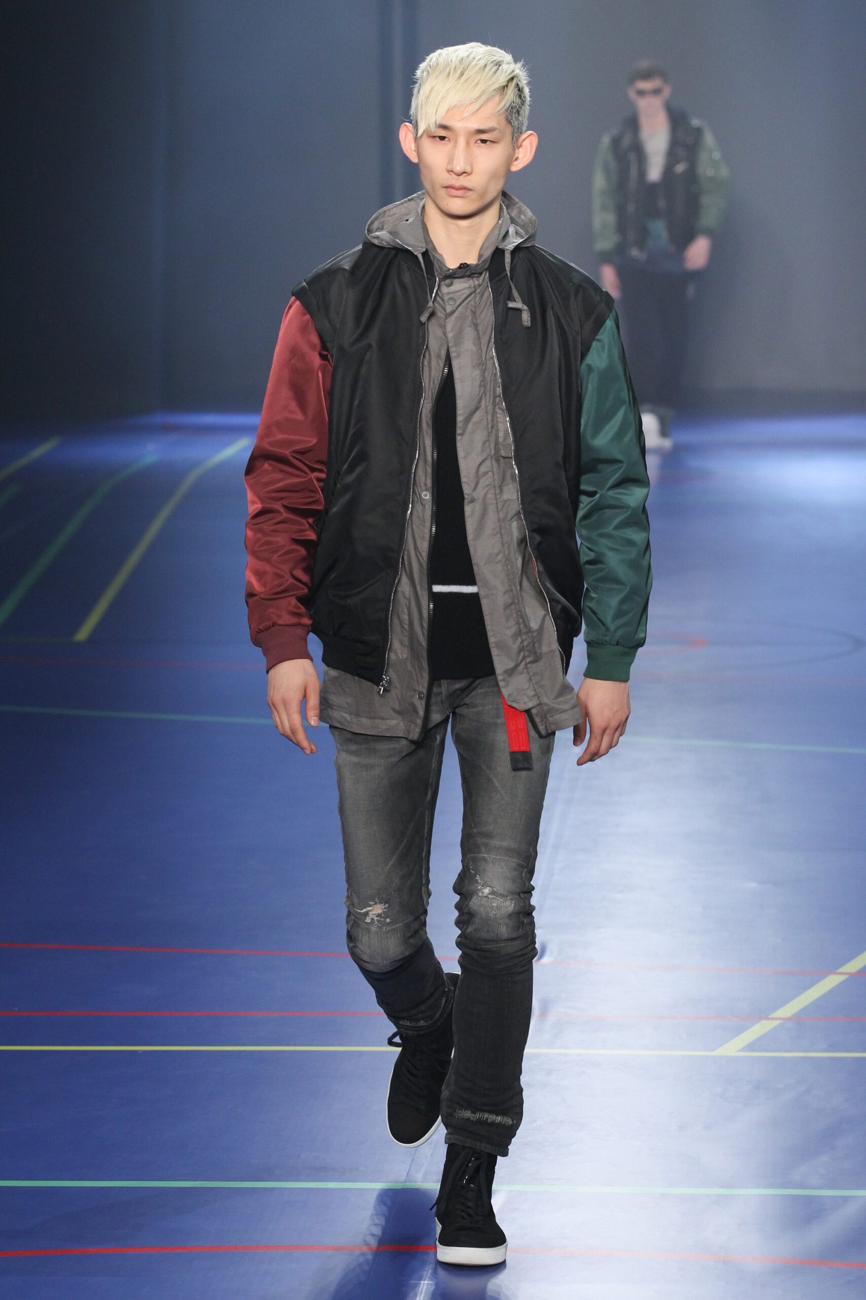 John Elliott F/W 17 Menswear Look 37