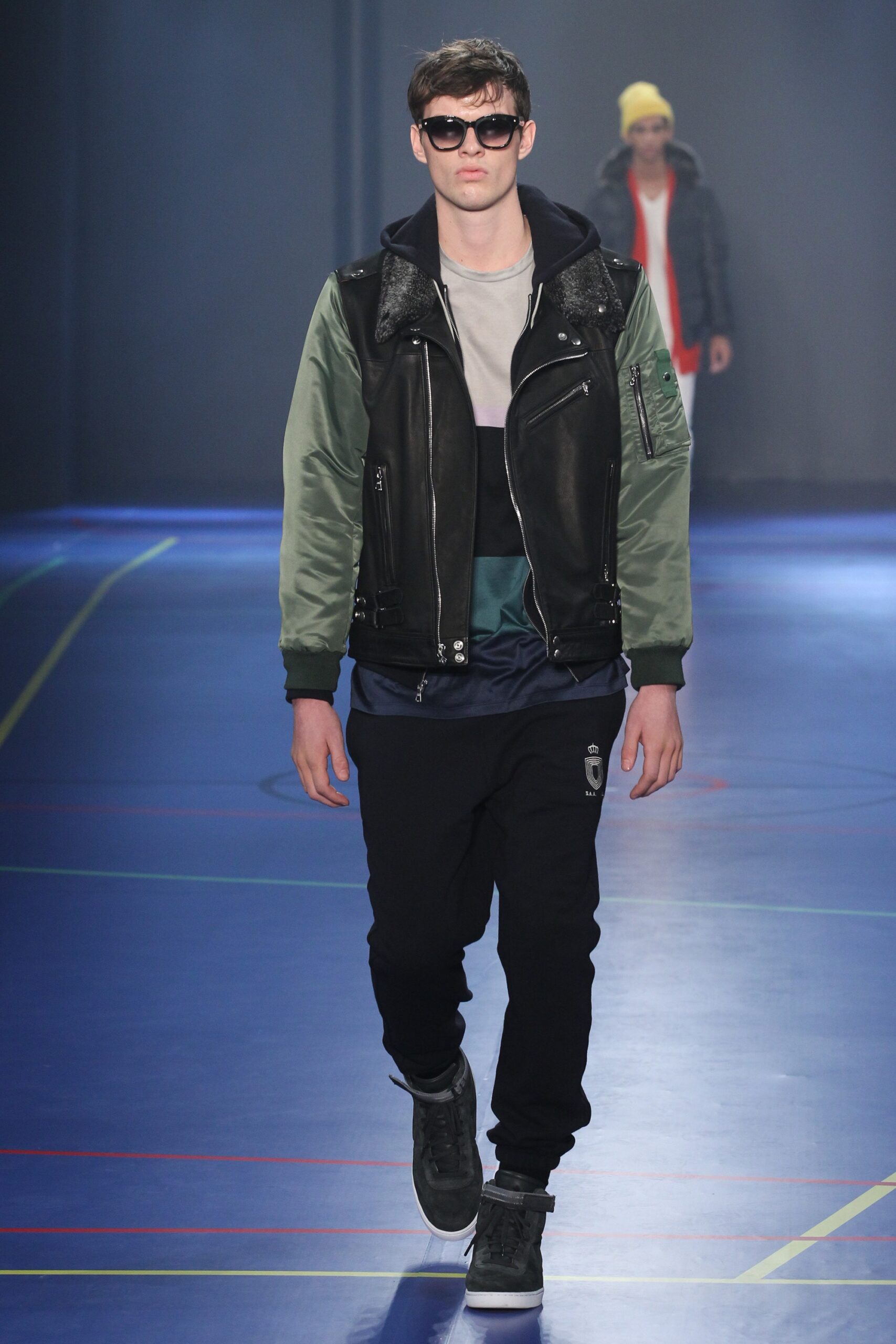 John Elliott F/W 17 Menswear Look 38