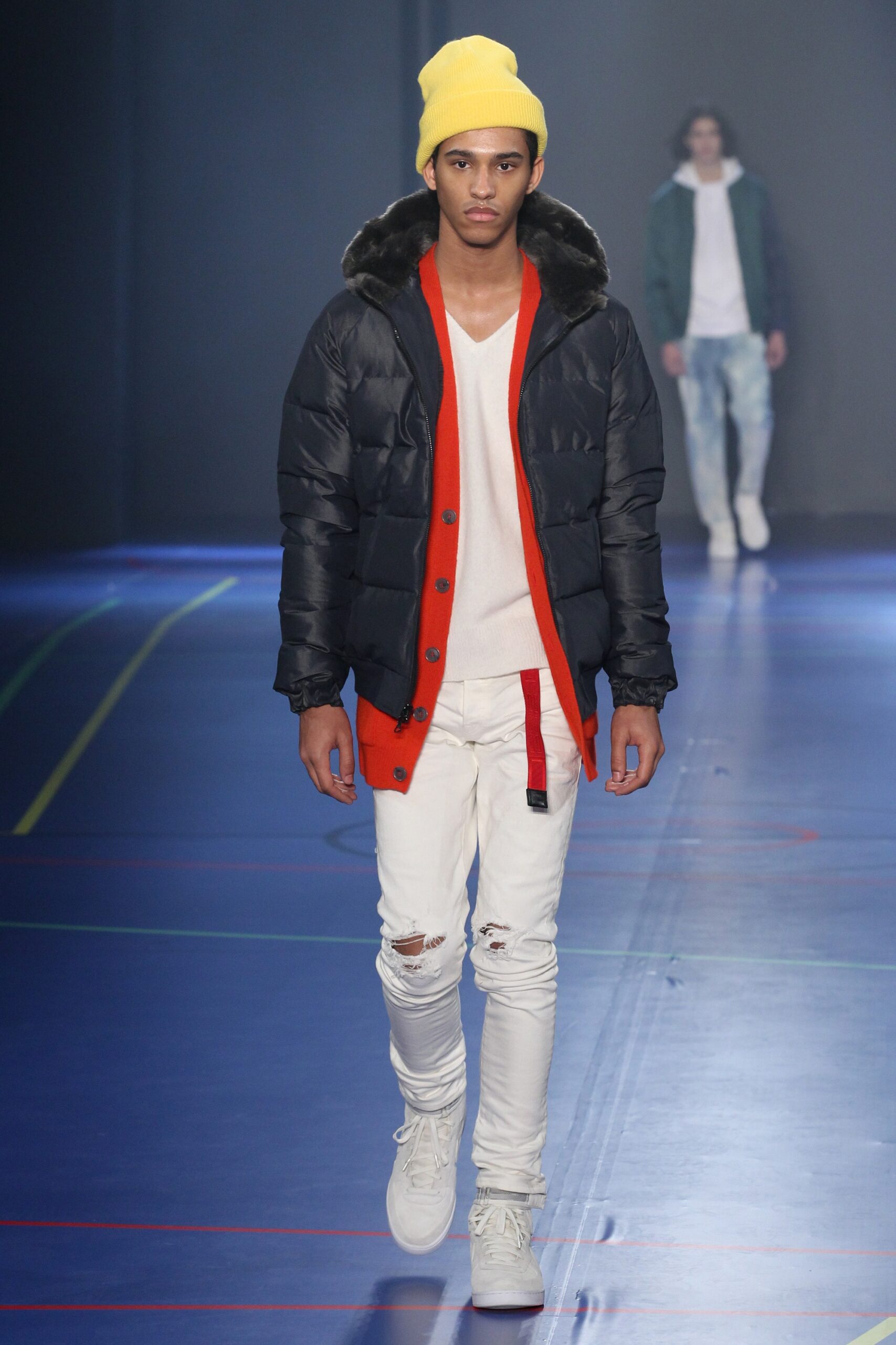 John Elliott F/W 17 Menswear Look 39