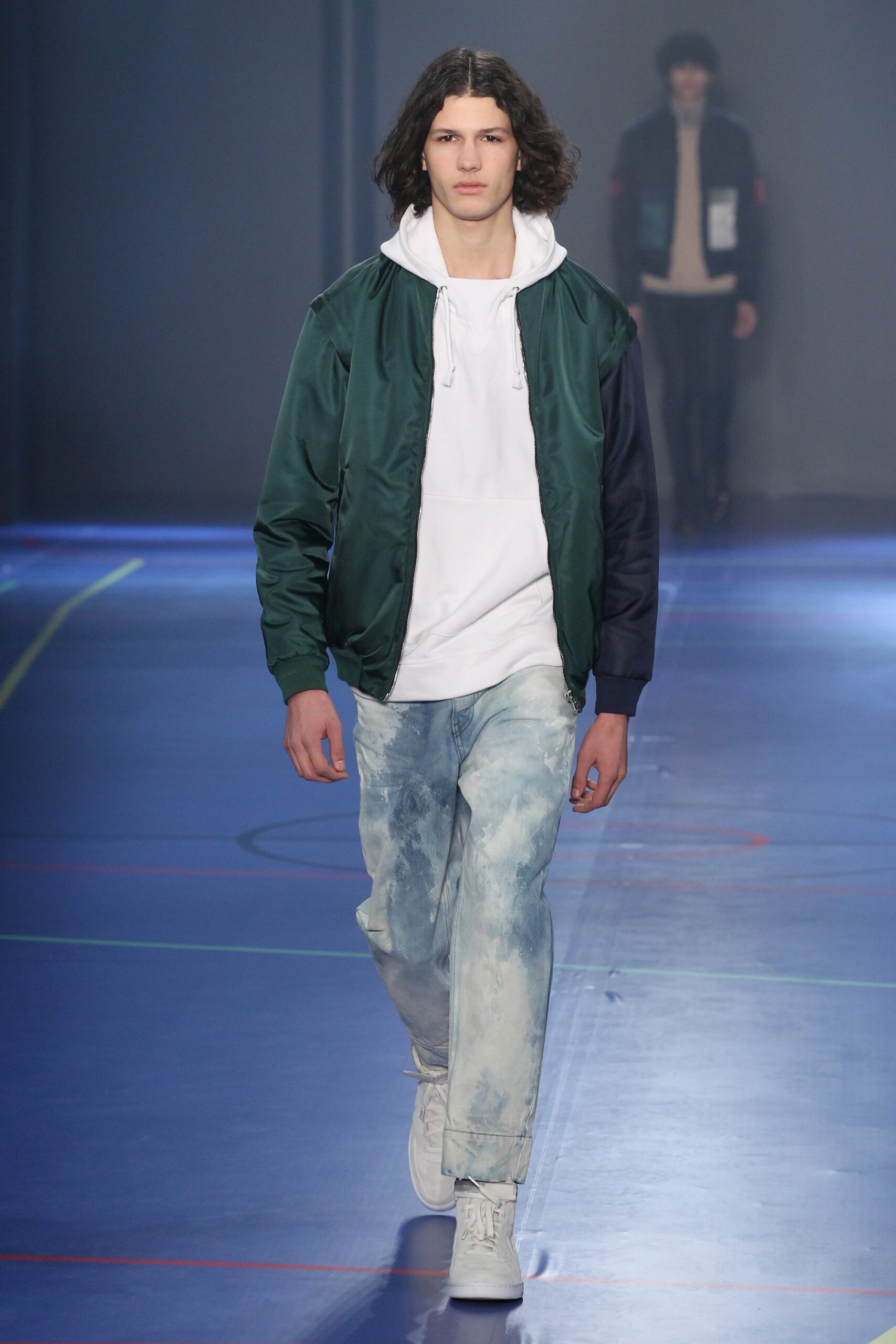 John Elliott F/W 17 Menswear Look 40