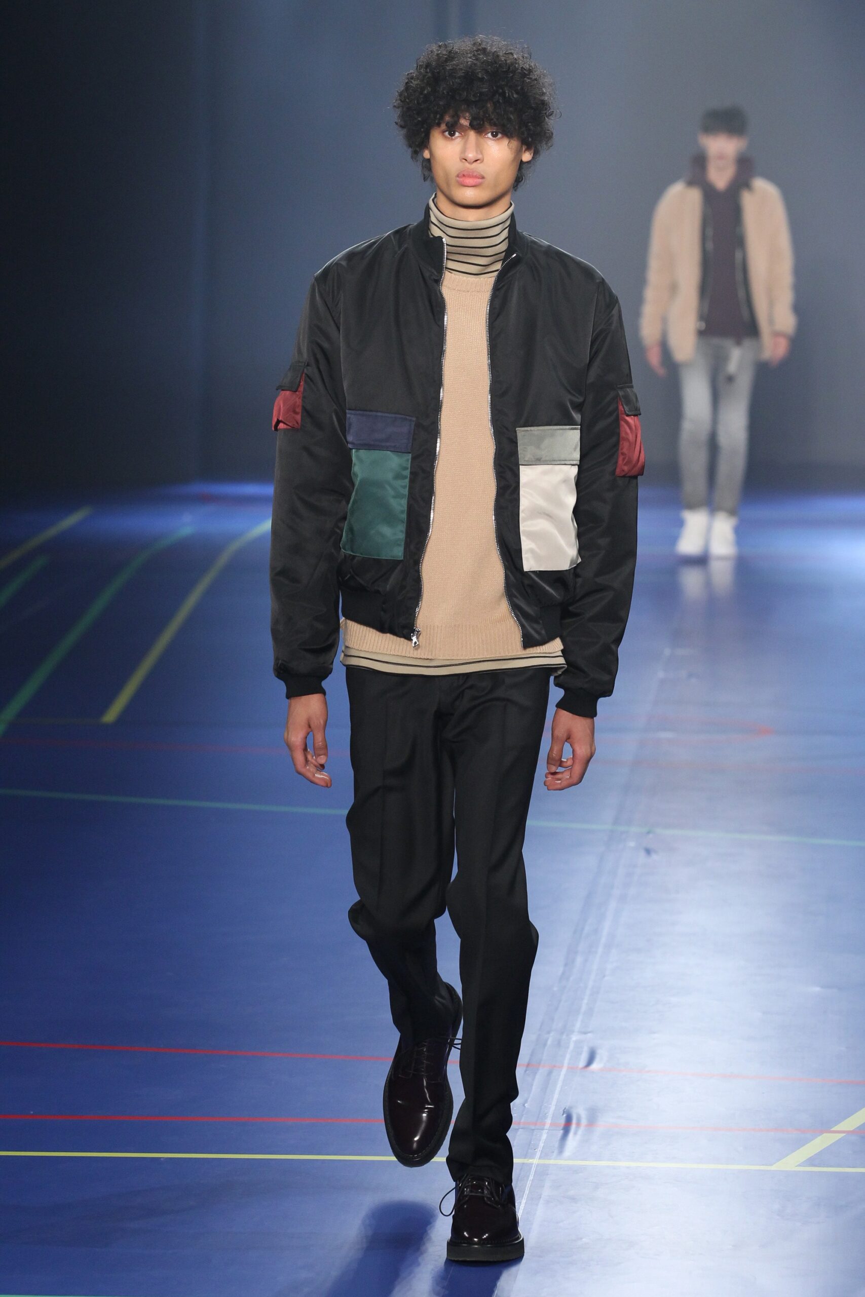 John Elliott F/W 17 Menswear Look 41