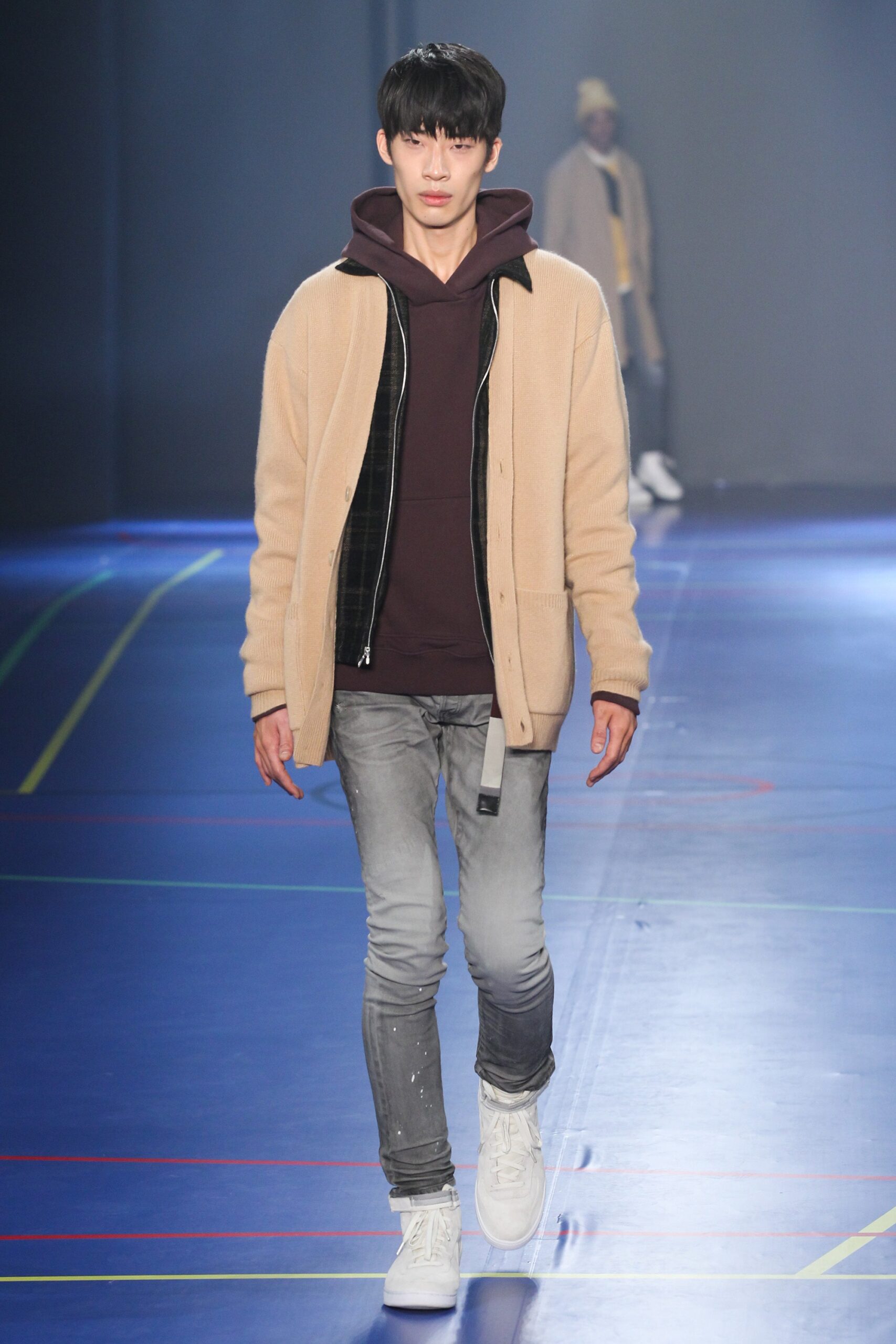 John Elliott F/W 17 Menswear Look 42