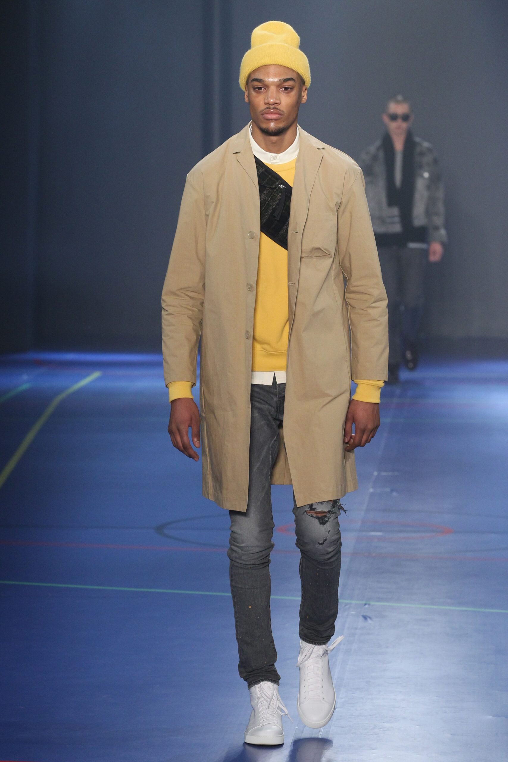 John Elliott F/W 17 Menswear Look 43
