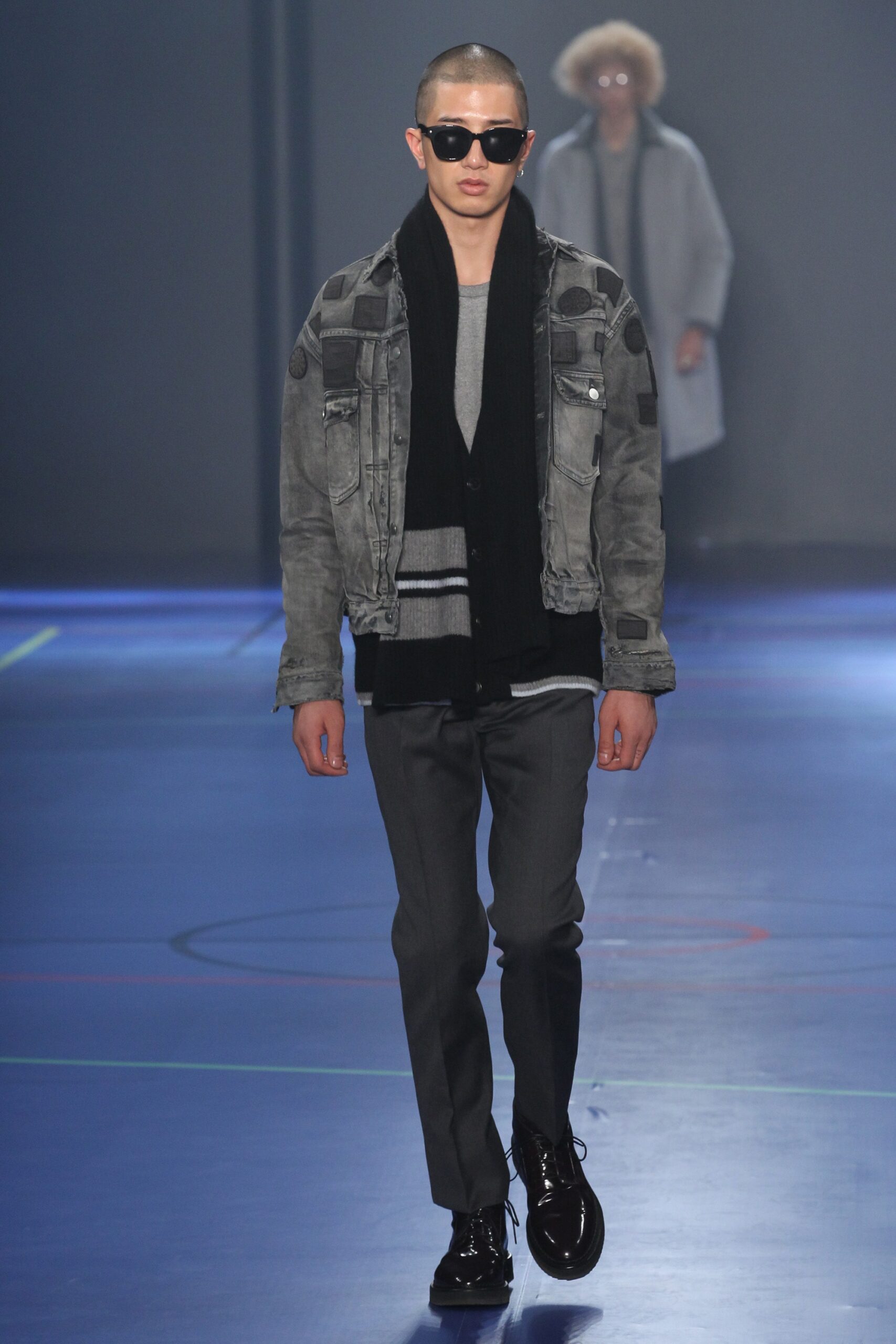 John Elliott F/W 17 Menswear Look 44