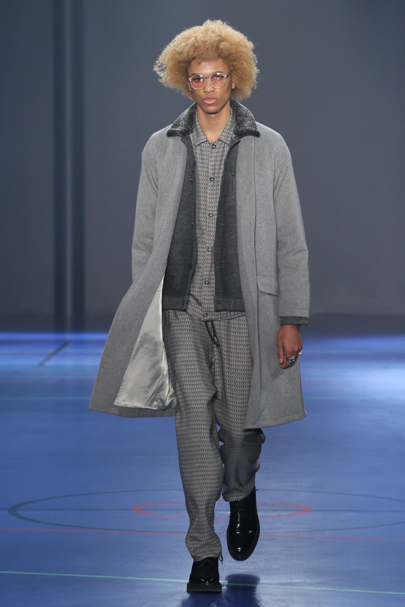 John Elliott F/W 17 Menswear Look 45