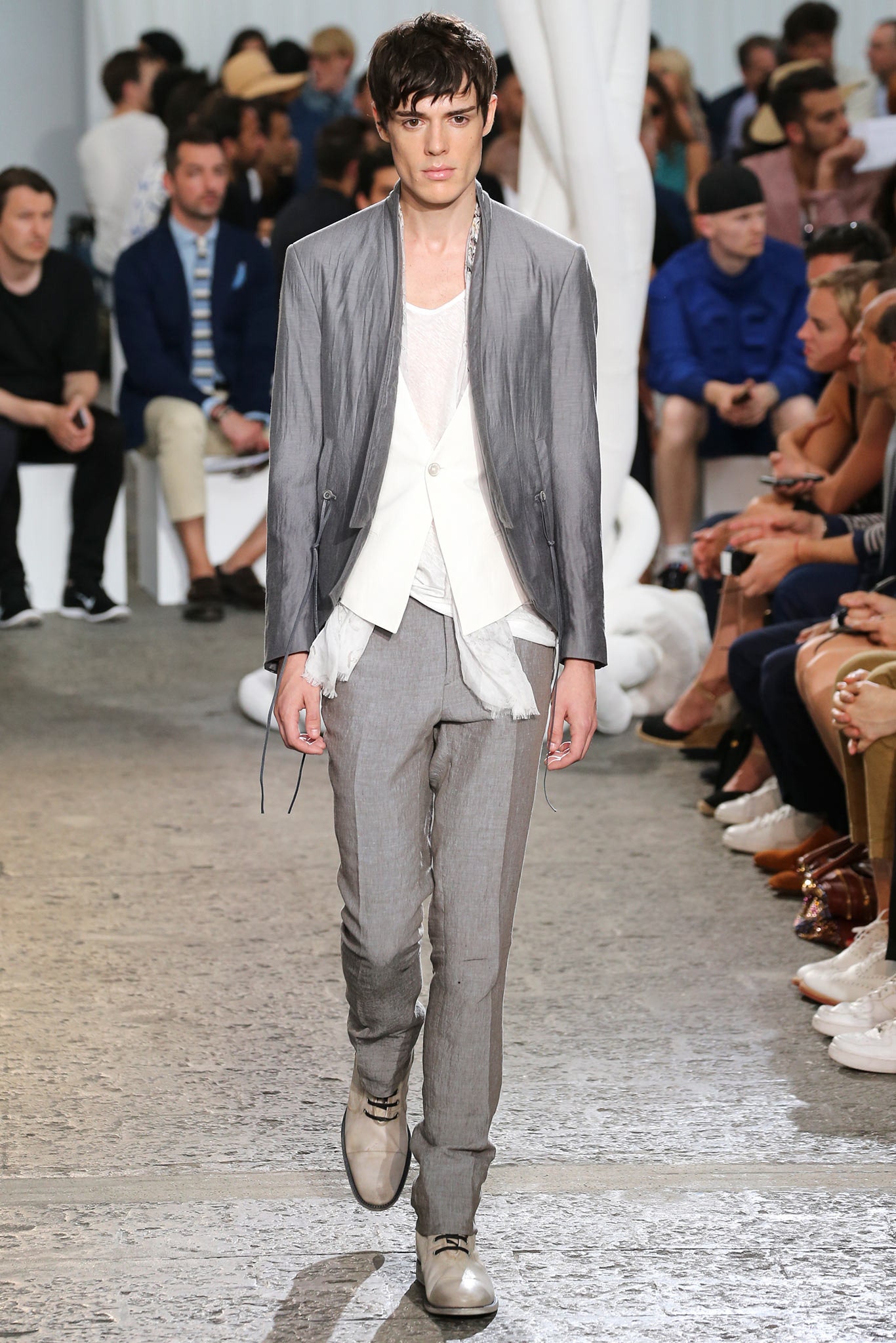 John Varvatos S/S 15 Menswear Look 8