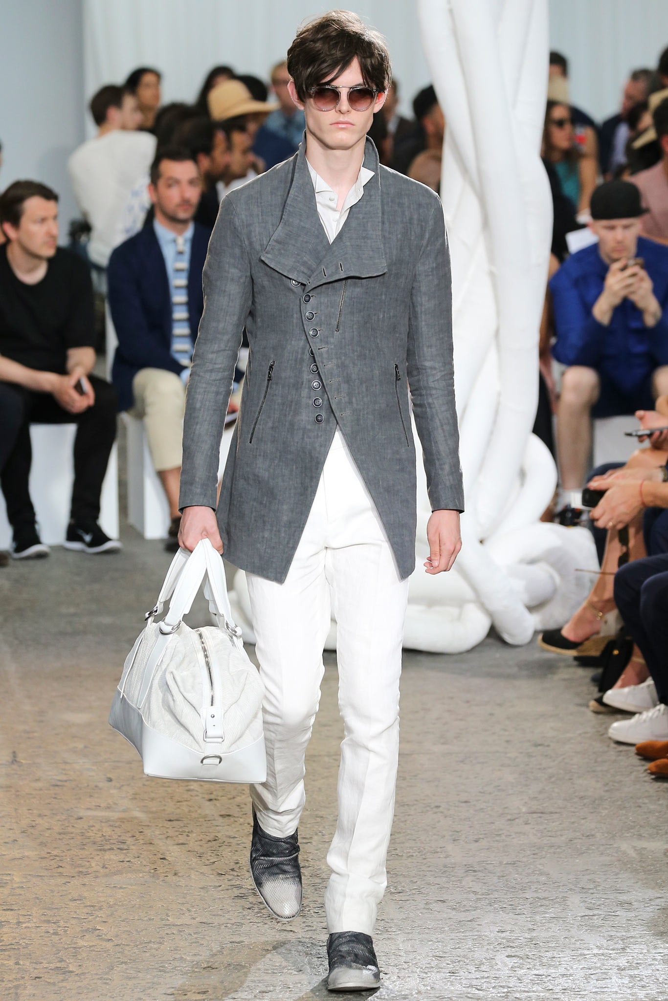 John Varvatos S/S 15 Menswear Look 10