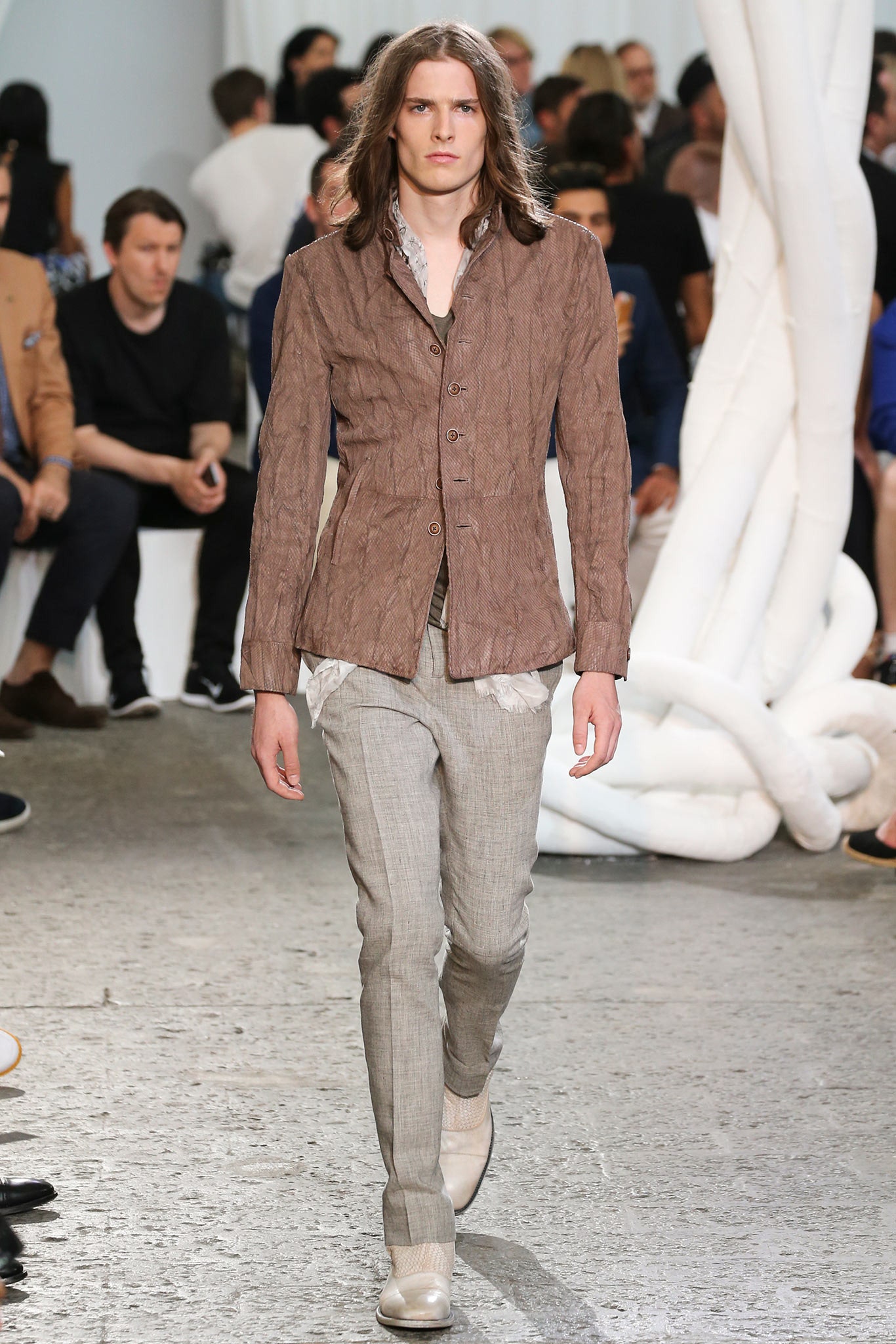John Varvatos S/S 15 Menswear Look 13