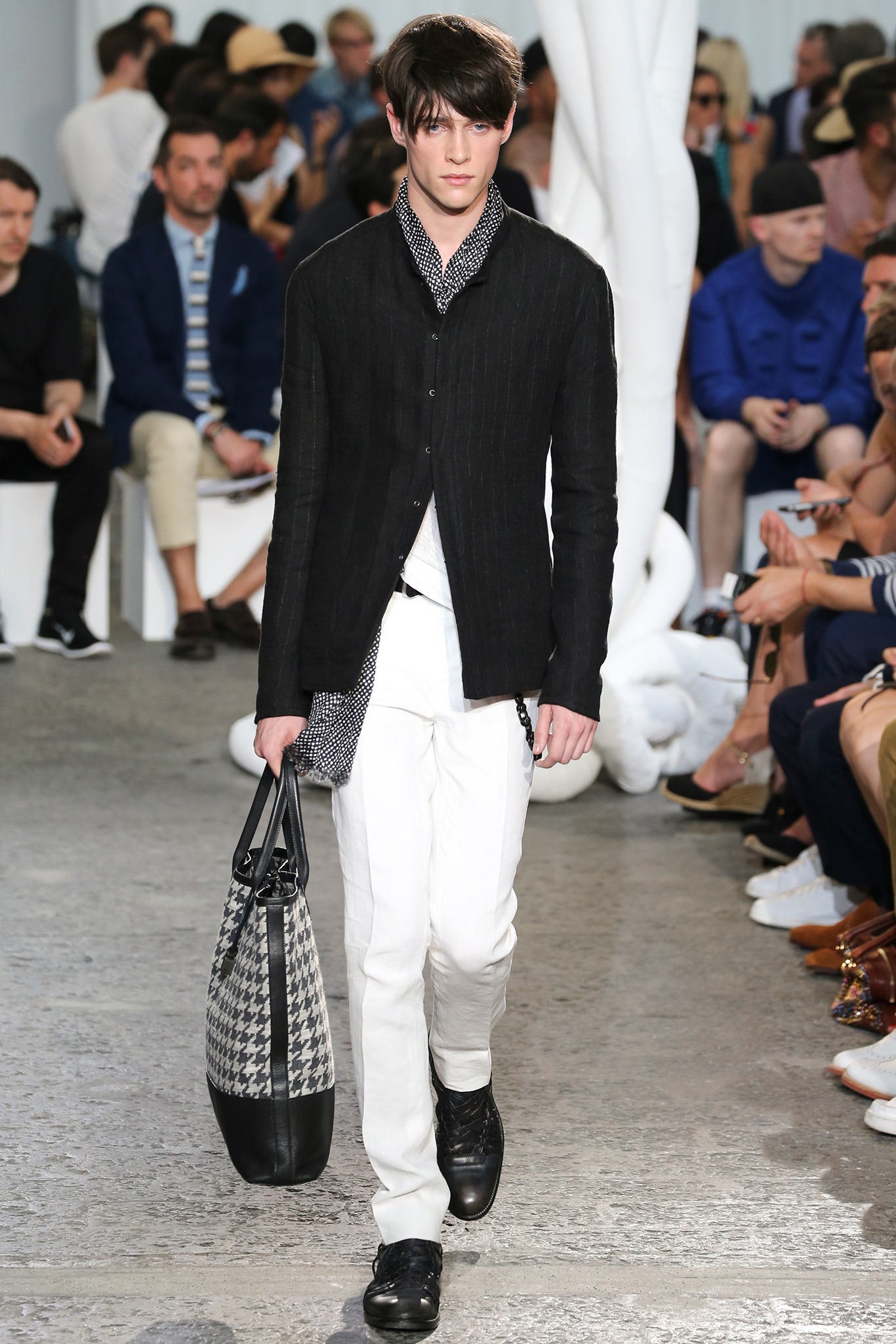 John Varvatos S/S 15 Menswear Look 17
