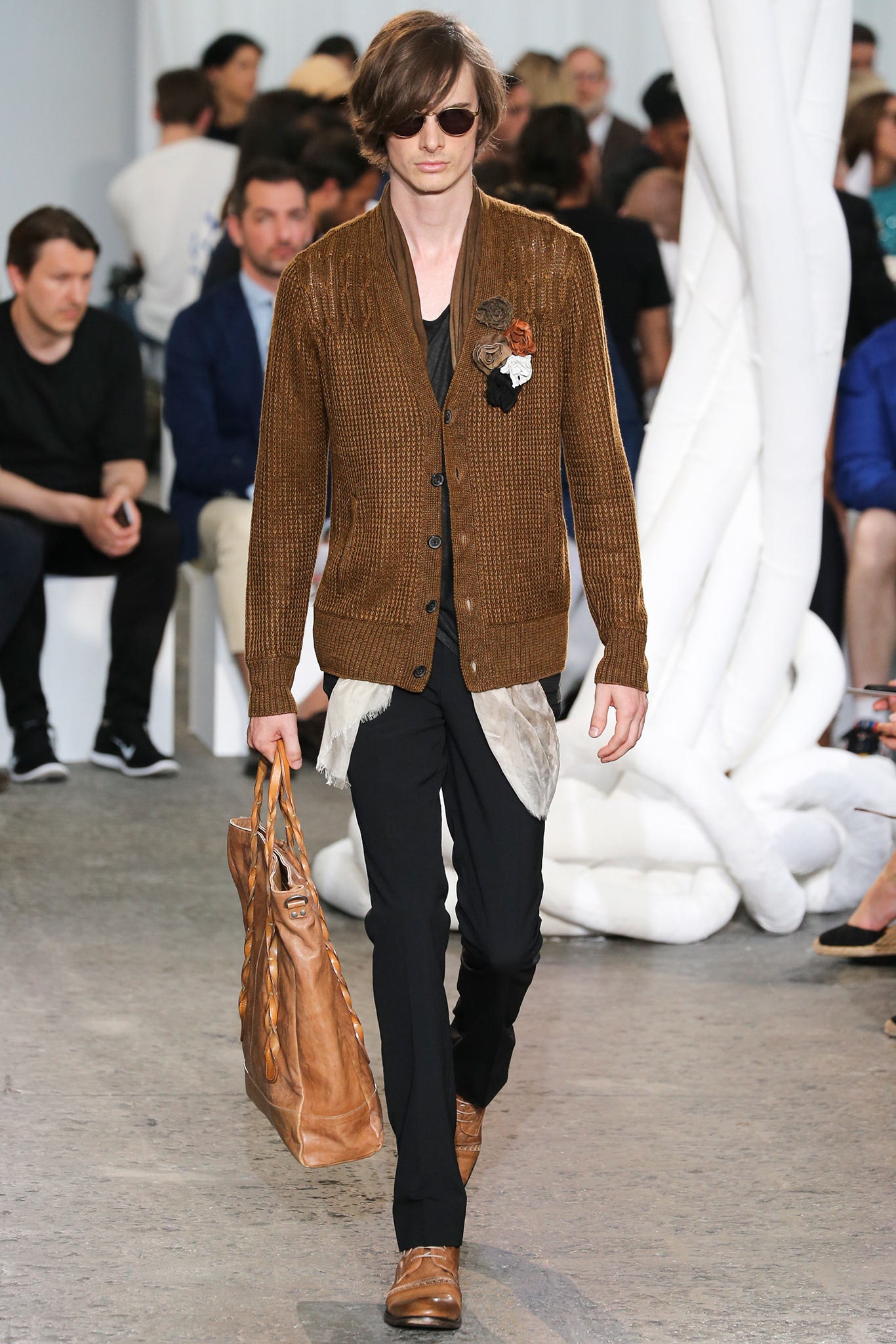 John Varvatos S/S 15 Menswear Look 19