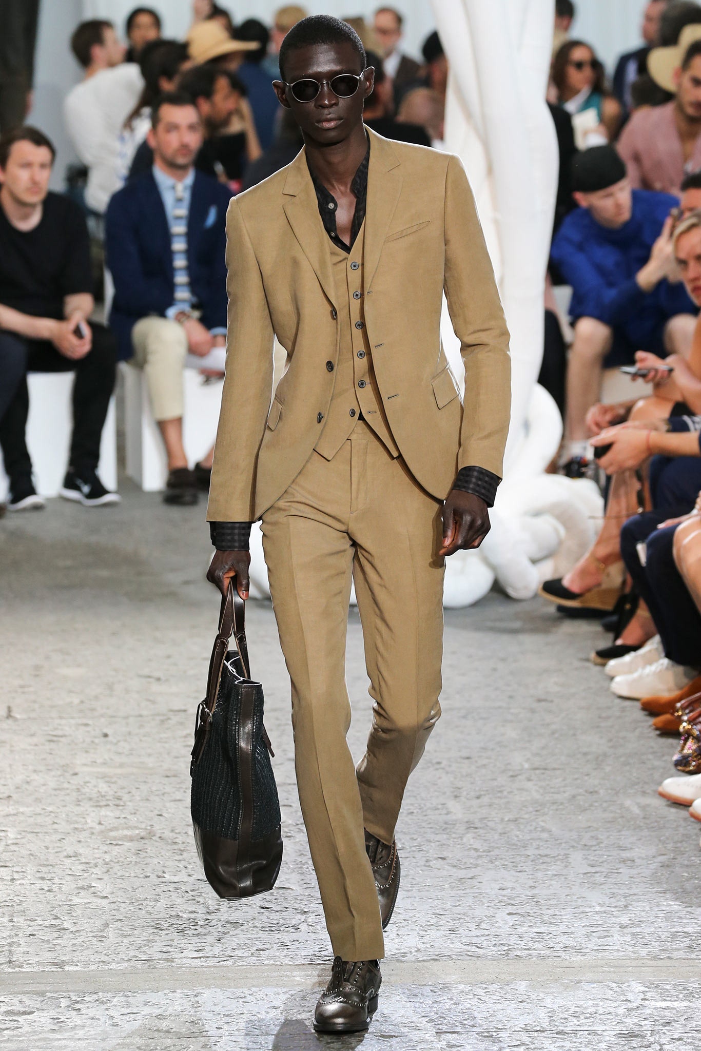 John Varvatos S/S 15 Menswear Look 22