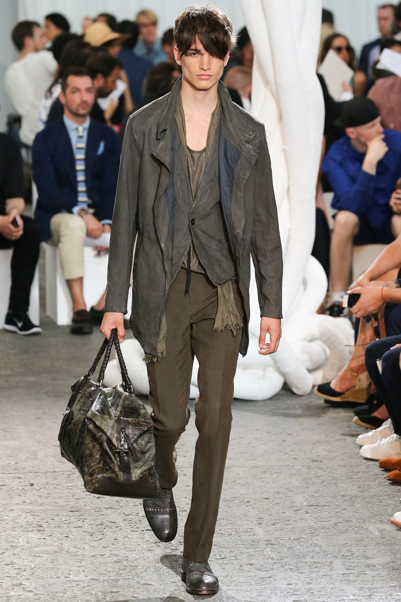 John Varvatos S/S 15 Menswear Look 23