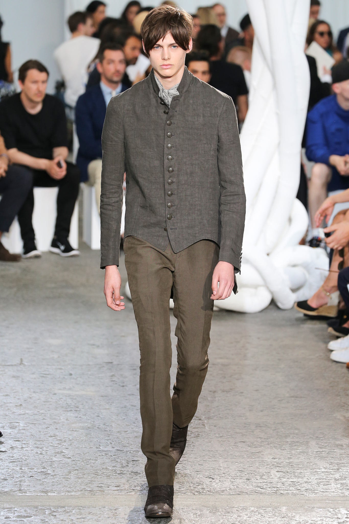 John Varvatos S/S 15 Menswear Look 25
