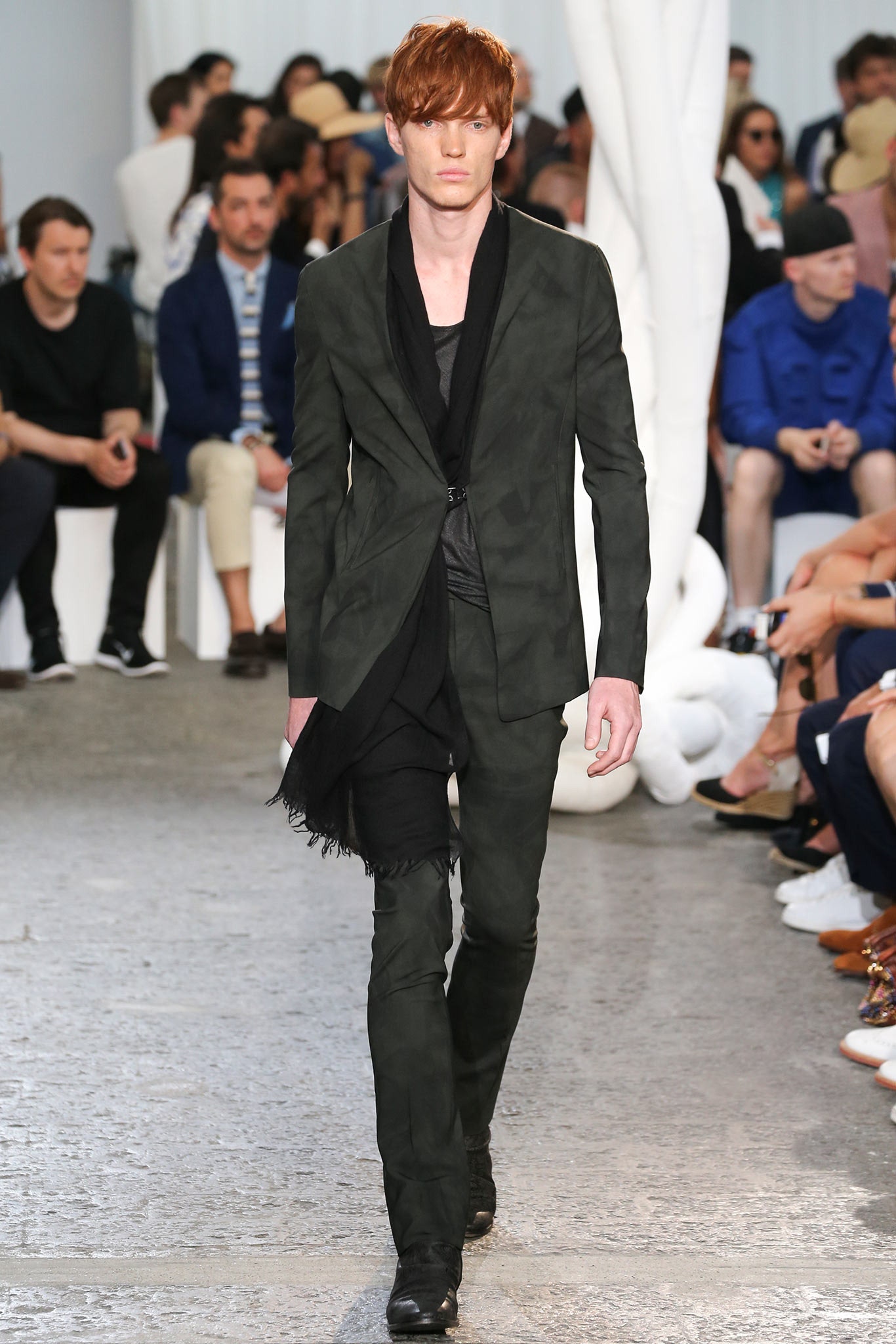 John Varvatos S/S 15 Menswear Look 26