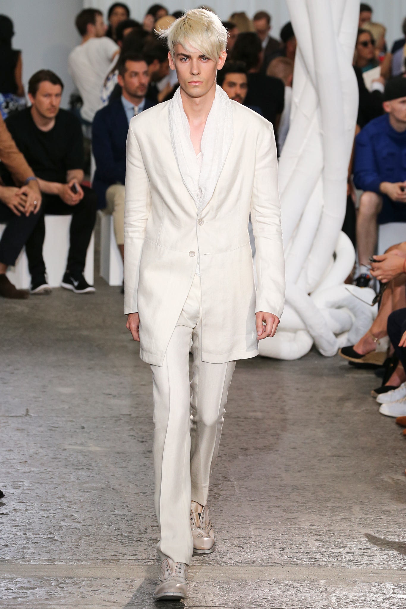 John Varvatos S/S 15 Menswear Look 27