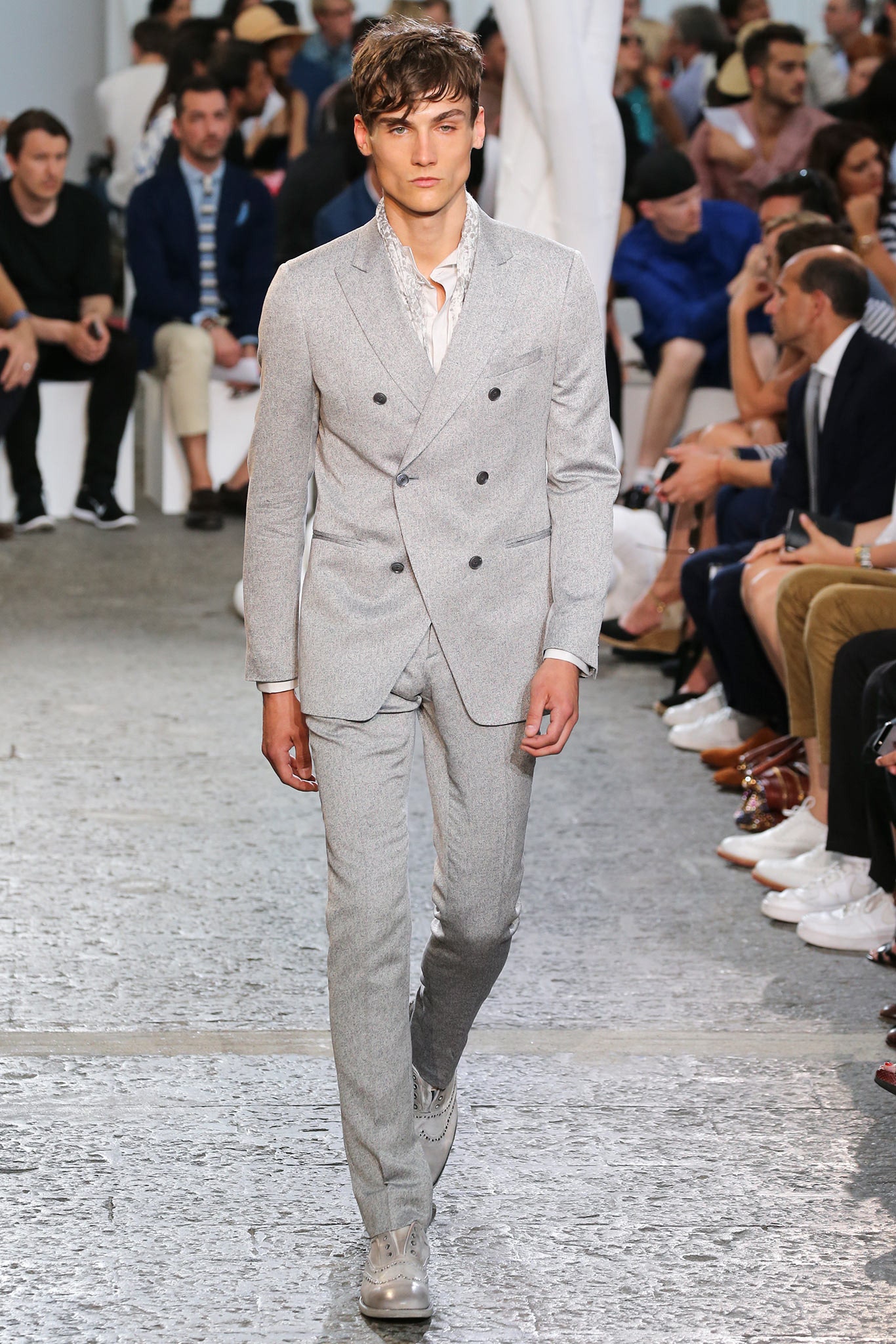 John Varvatos S/S 15 Menswear Look 28