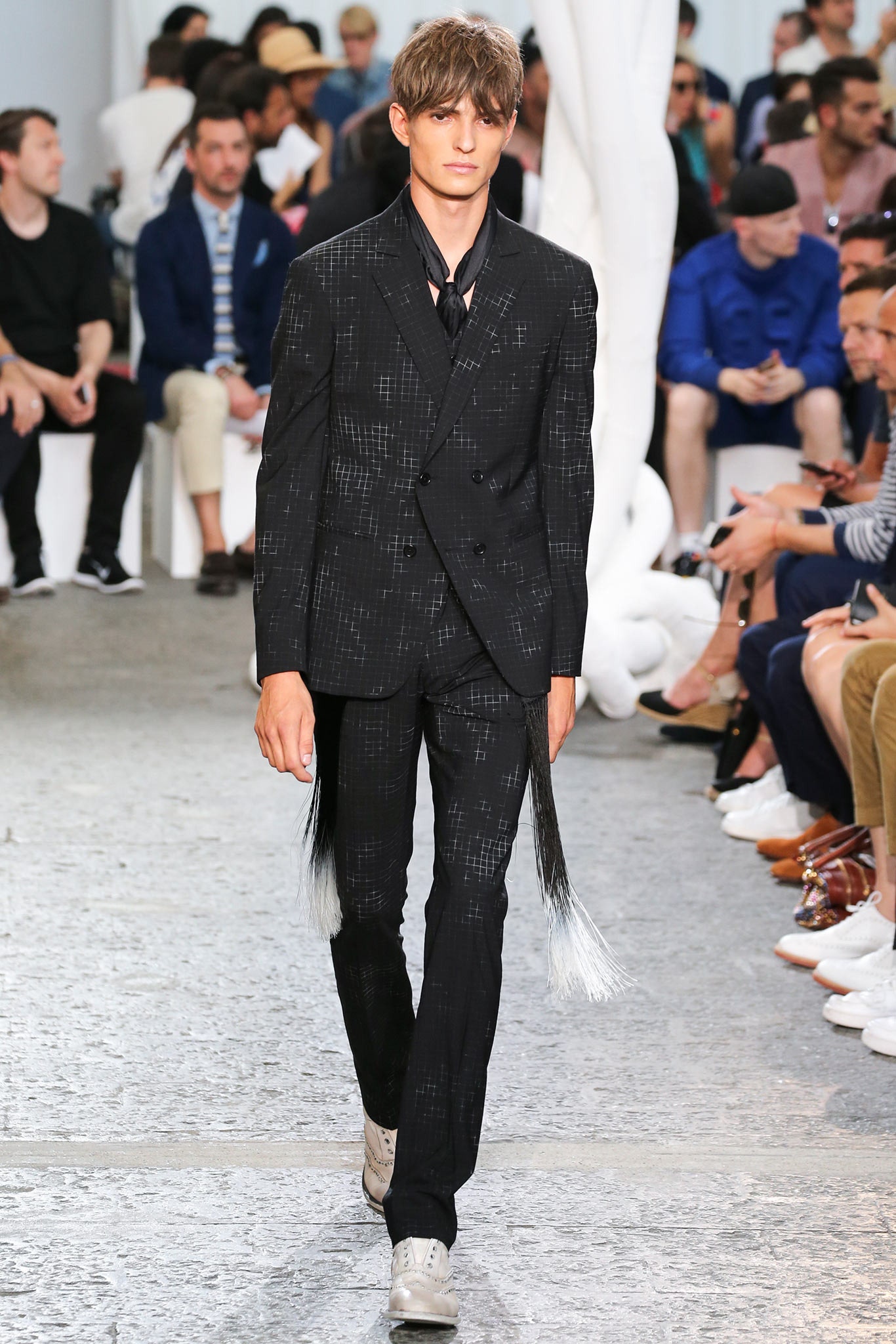 John Varvatos S/S 15 Menswear Look 29