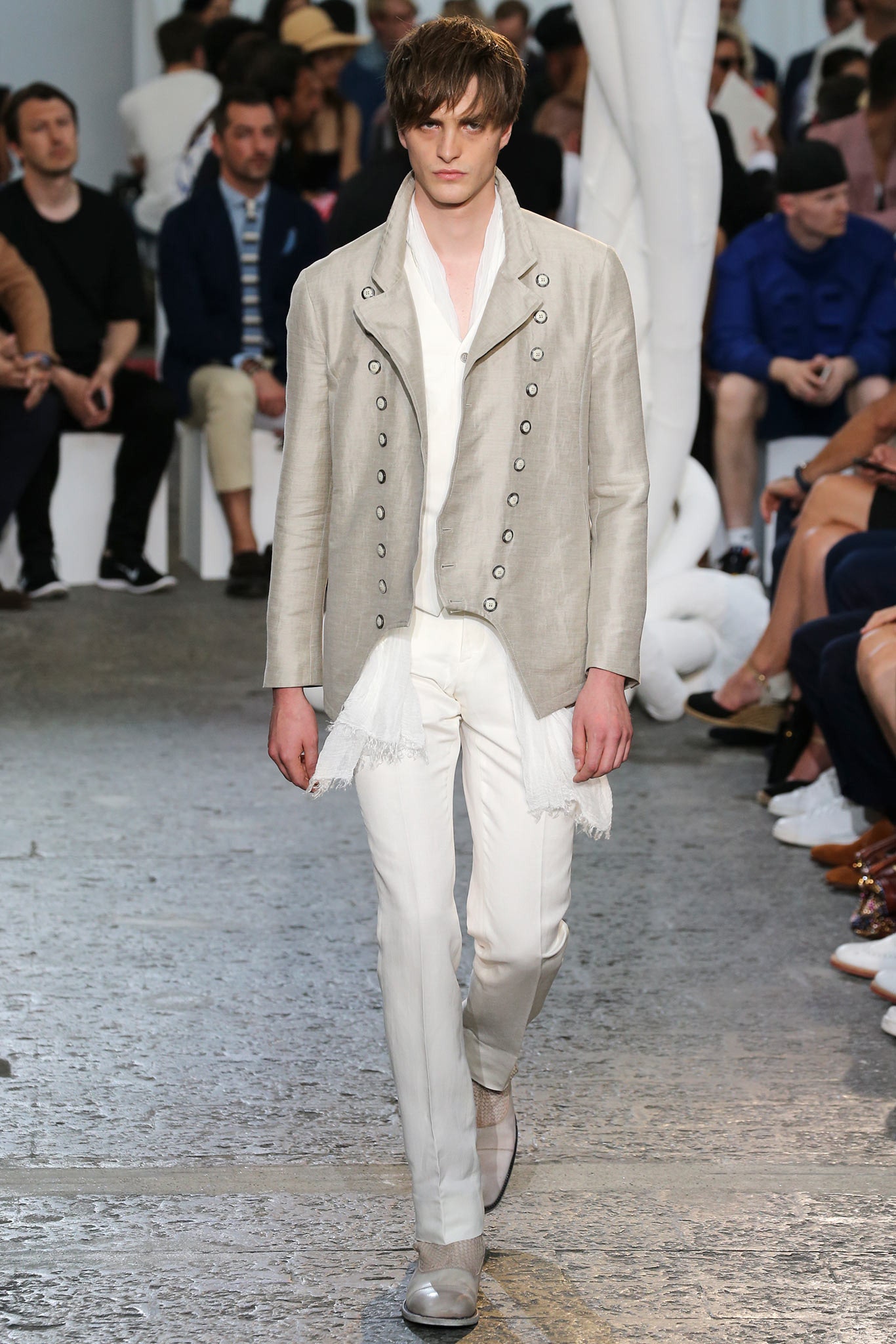 John Varvatos S/S 15 Menswear Look 30