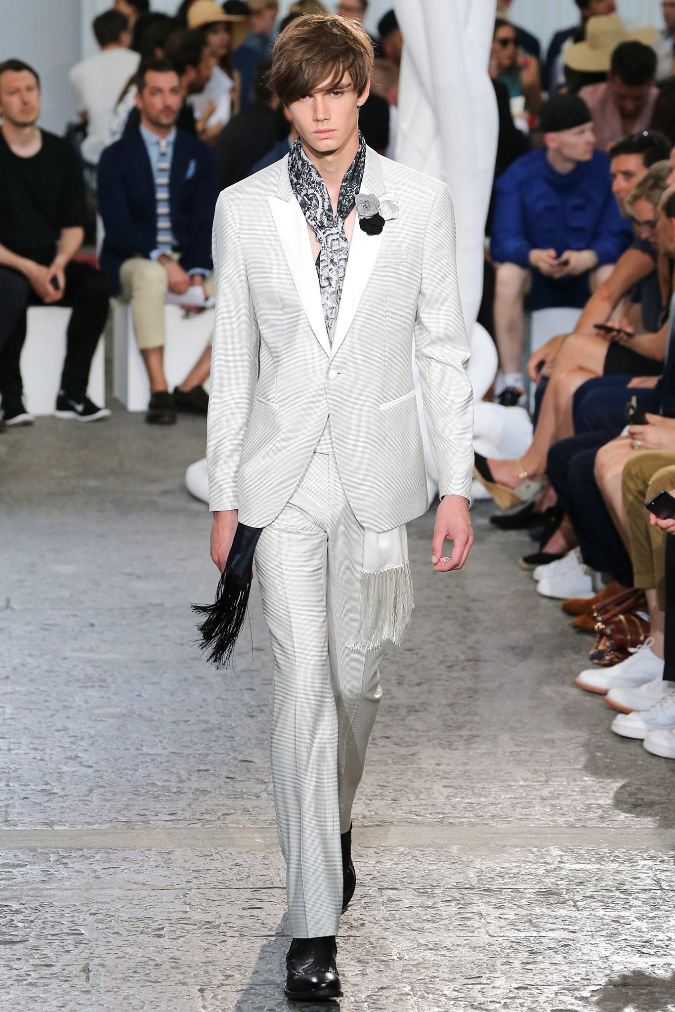 John Varvatos S/S 15 Menswear Look 32