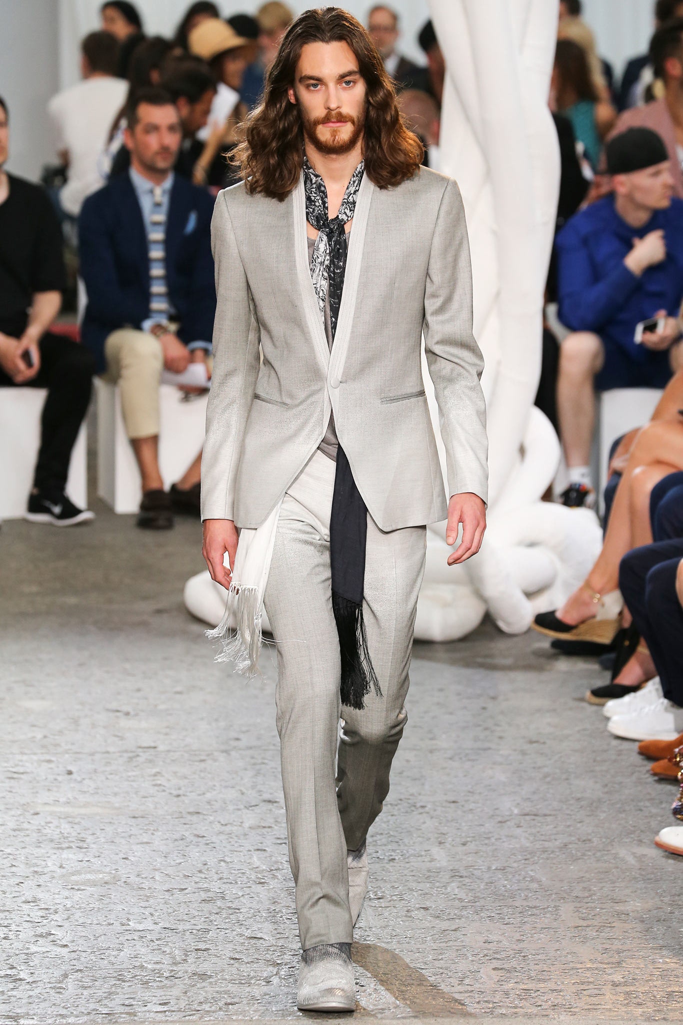 John Varvatos S/S 15 Menswear Look 33