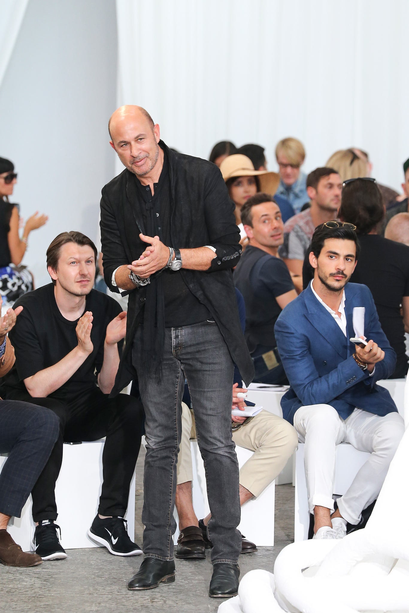 John Varvatos S/S 15 Menswear Look 34