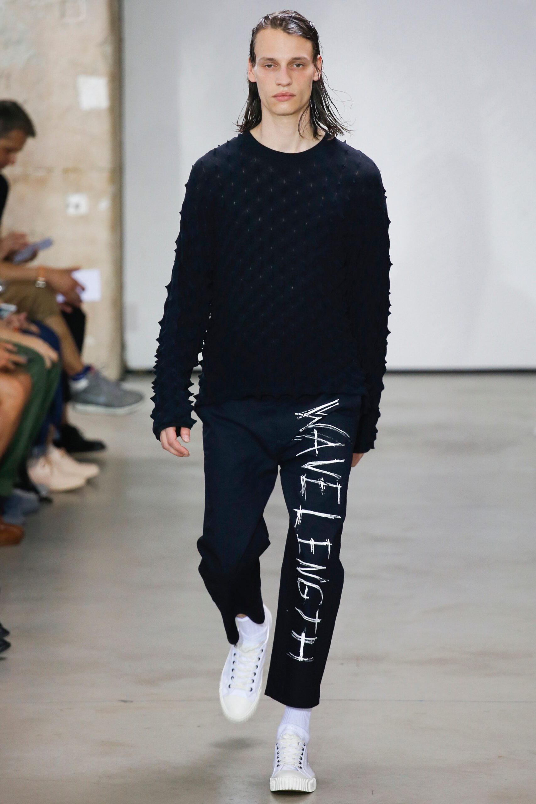 Julien David S/S 17 Look 2