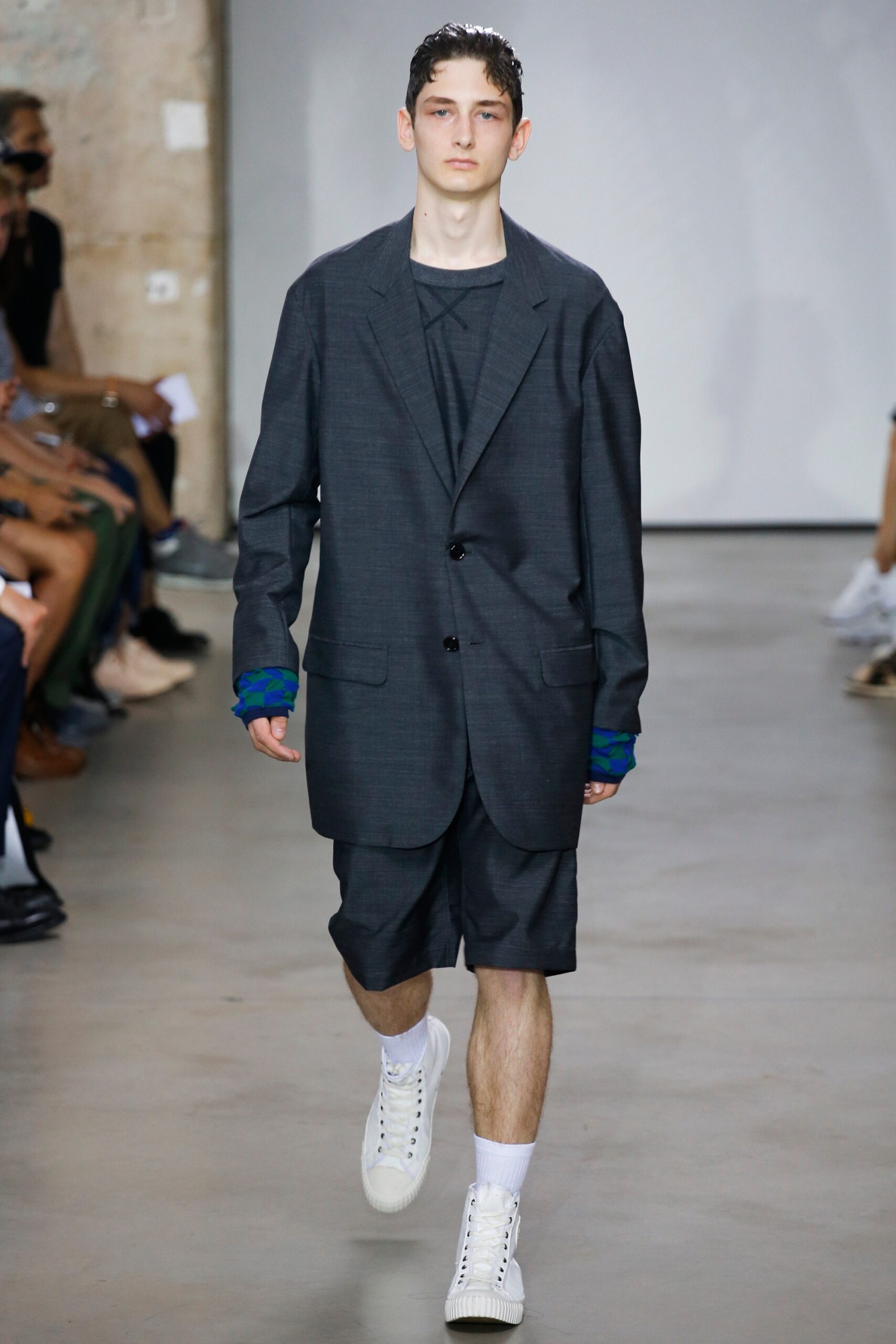 Julien David S/S 17 Look 3