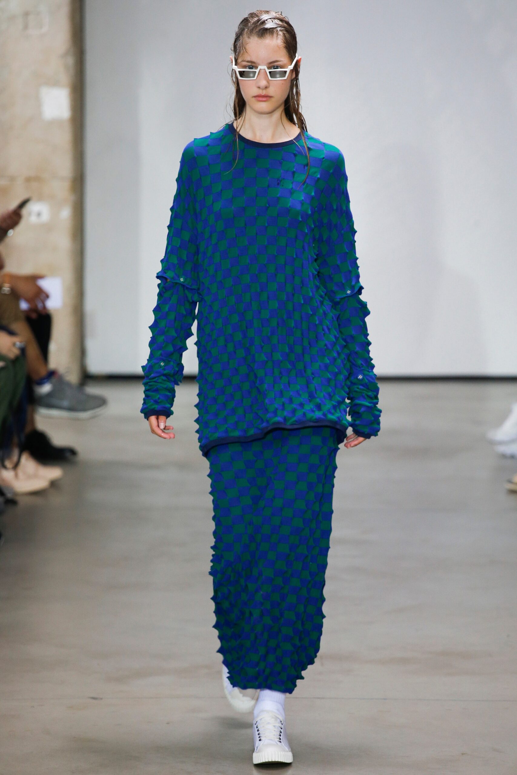 Julien David S/S 17 Look 4