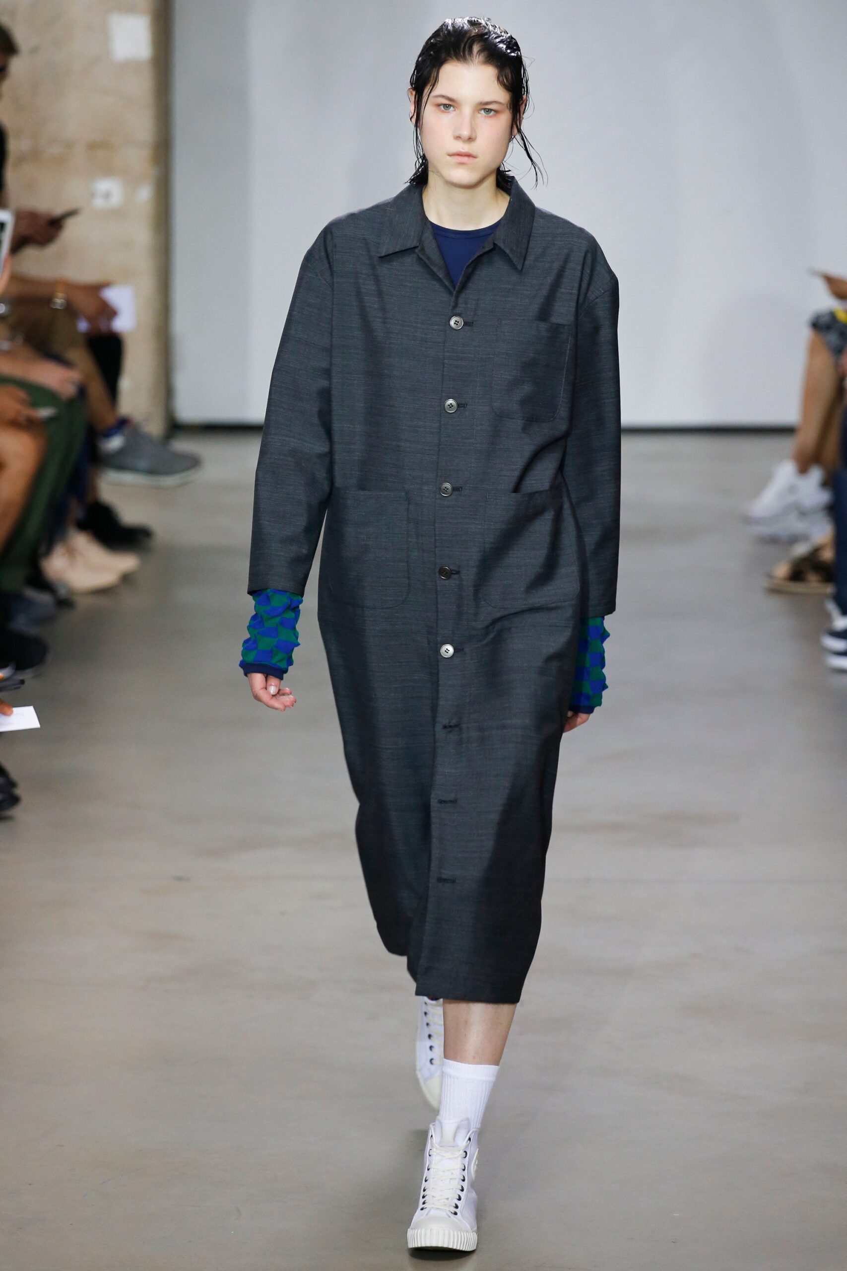 Julien David S/S 17 Look 5
