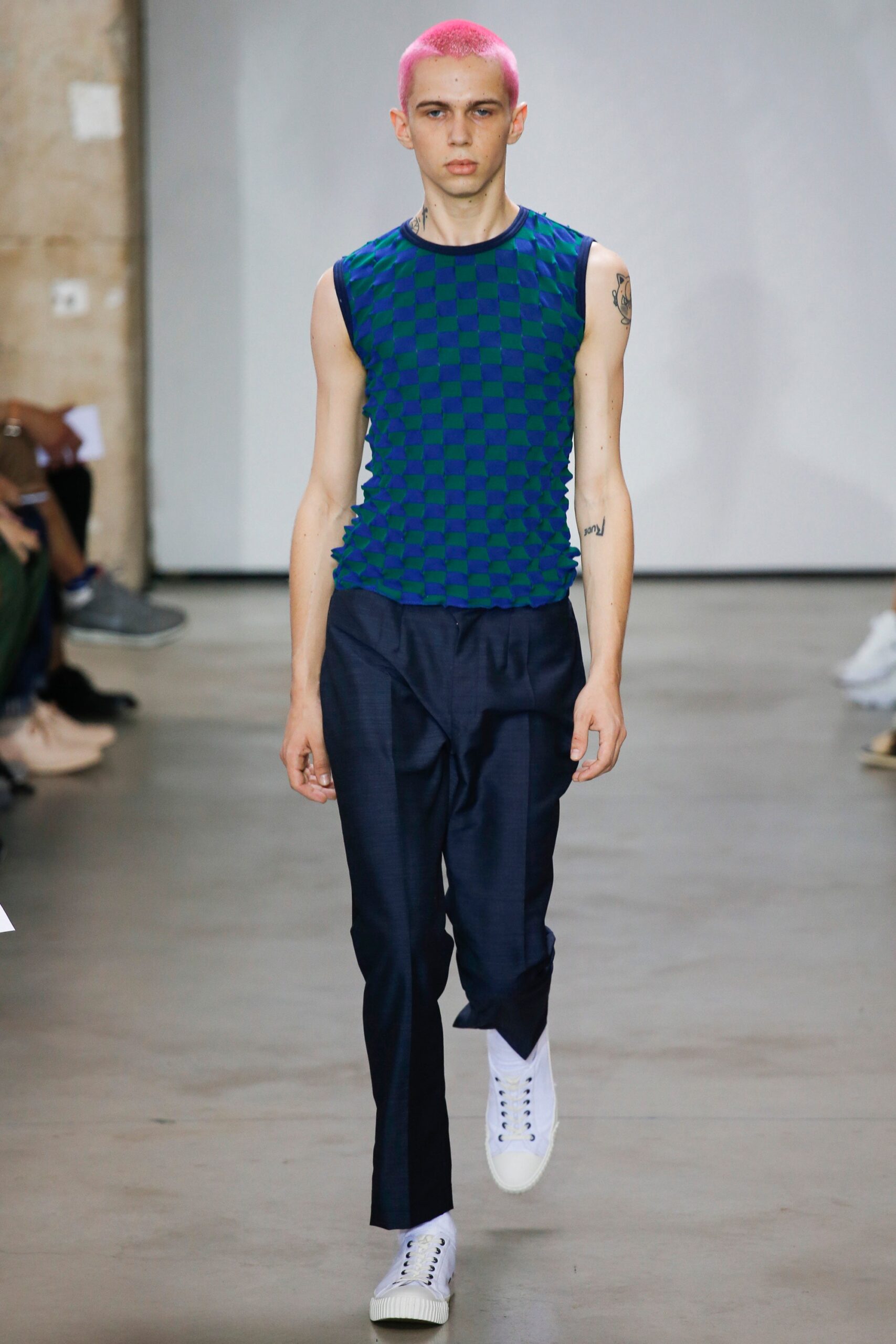 Julien David S/S 17 Look 6